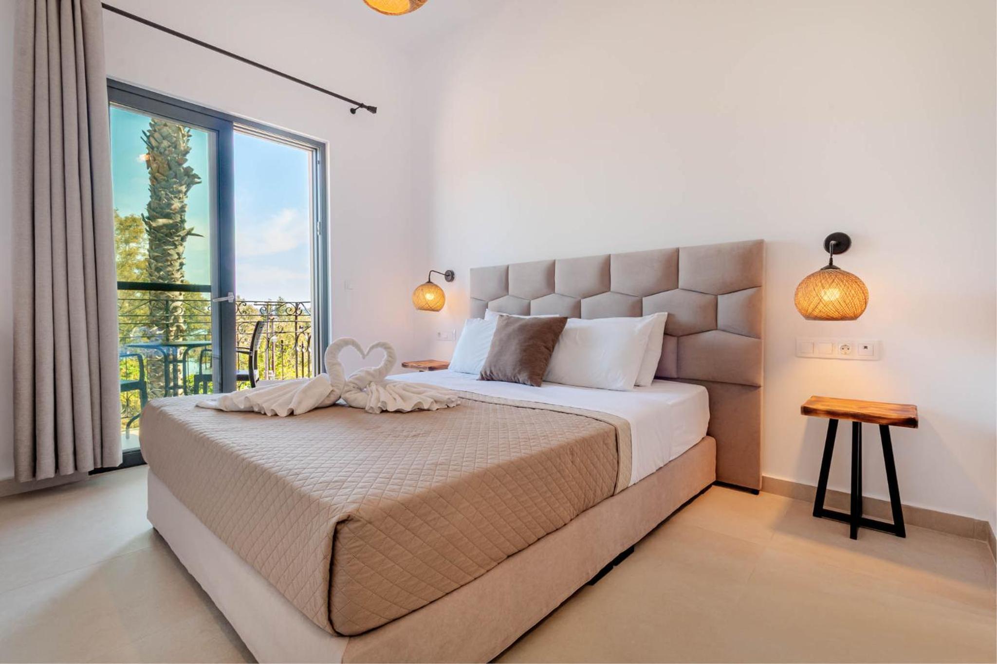 Superior double room with veranda photo 1