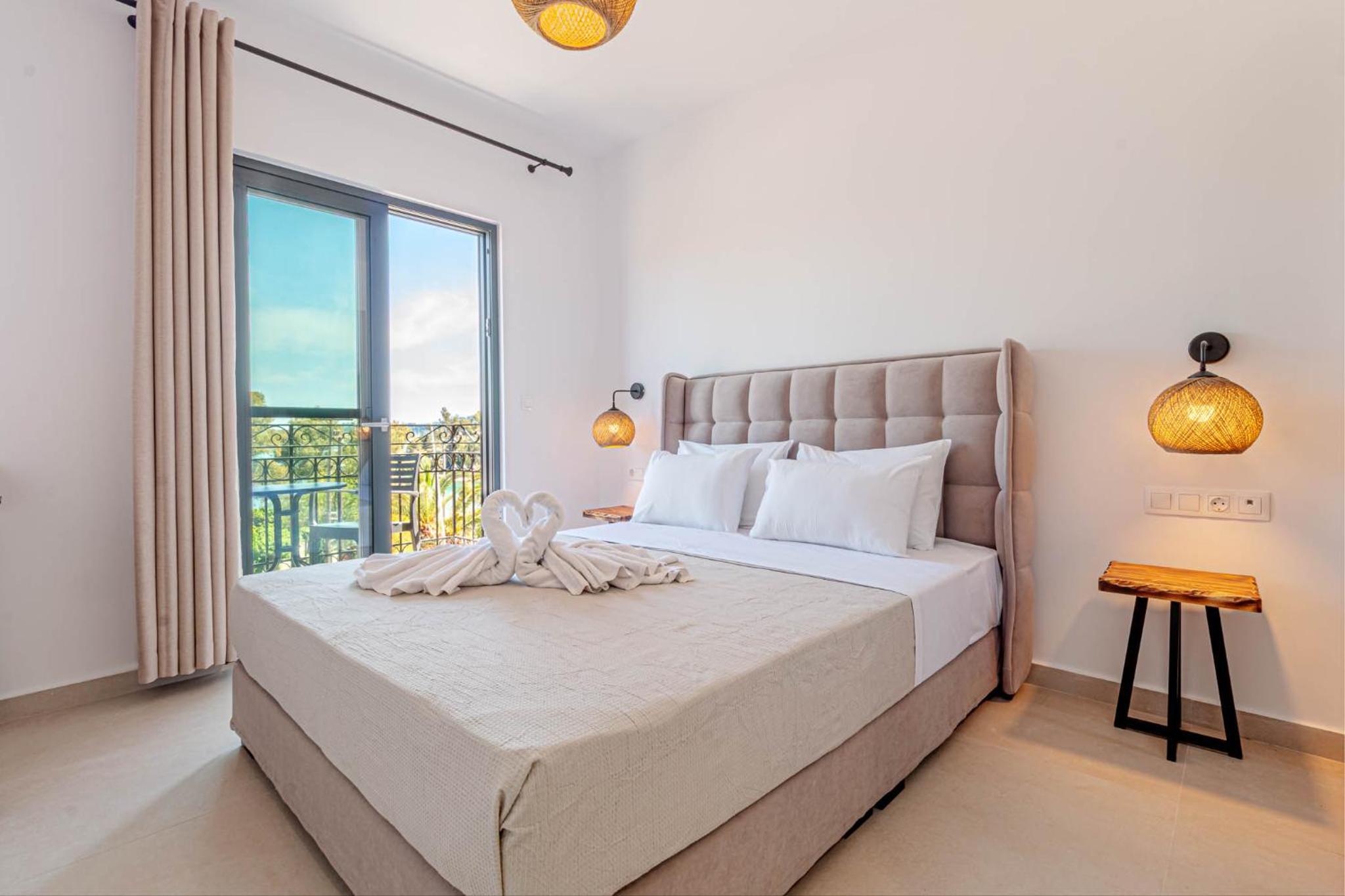 Superior double room with veranda photo 2
