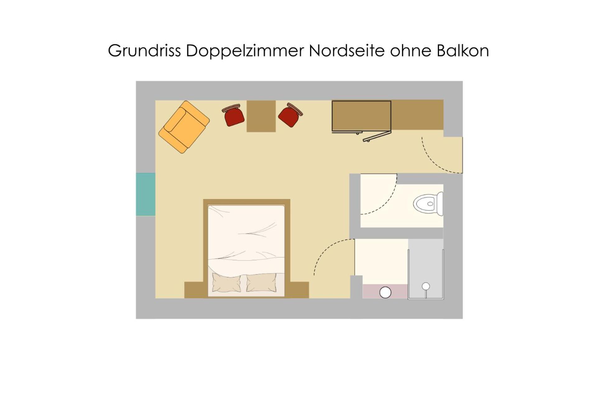 Double Room