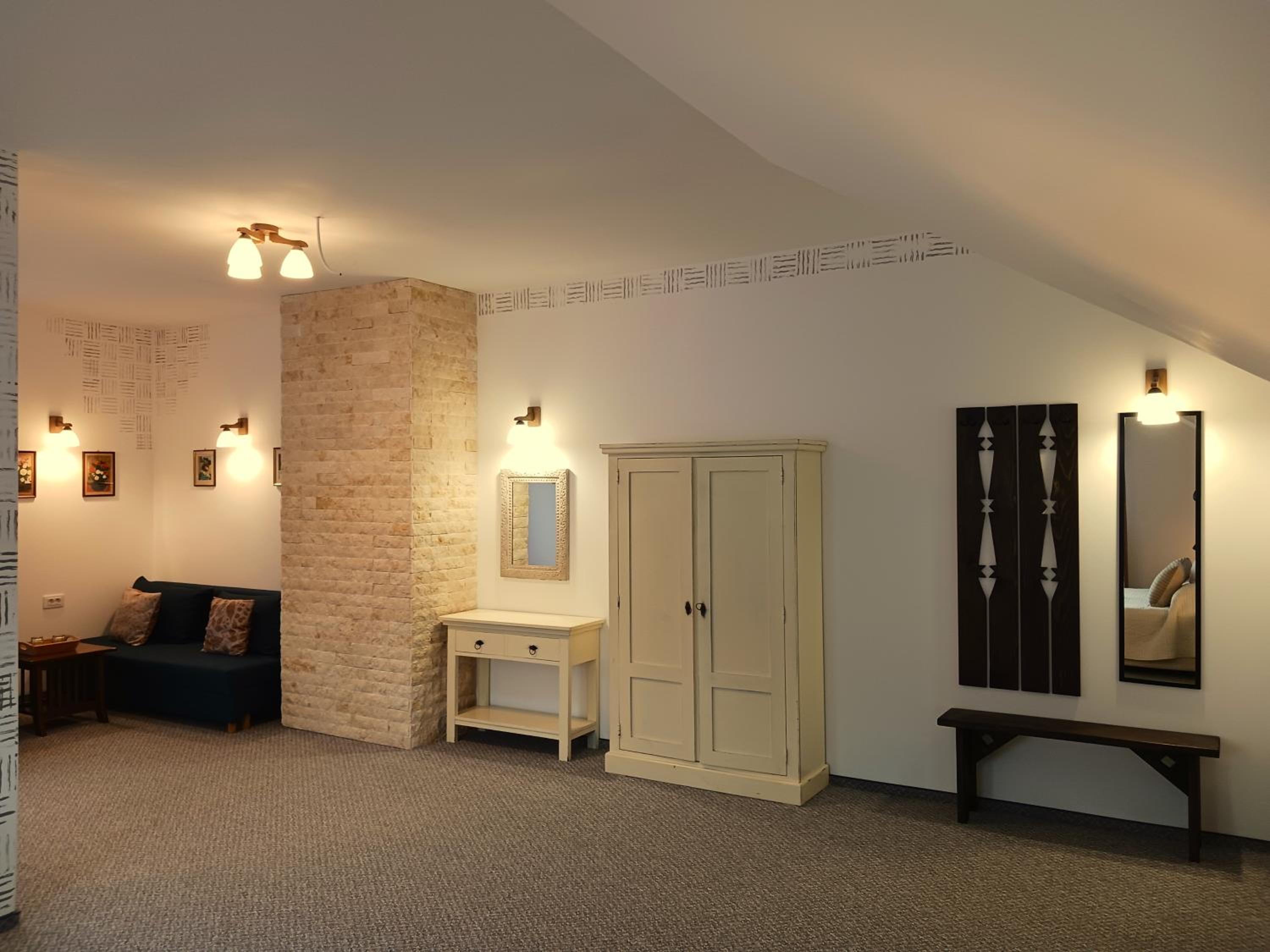 King Room with Mountain View