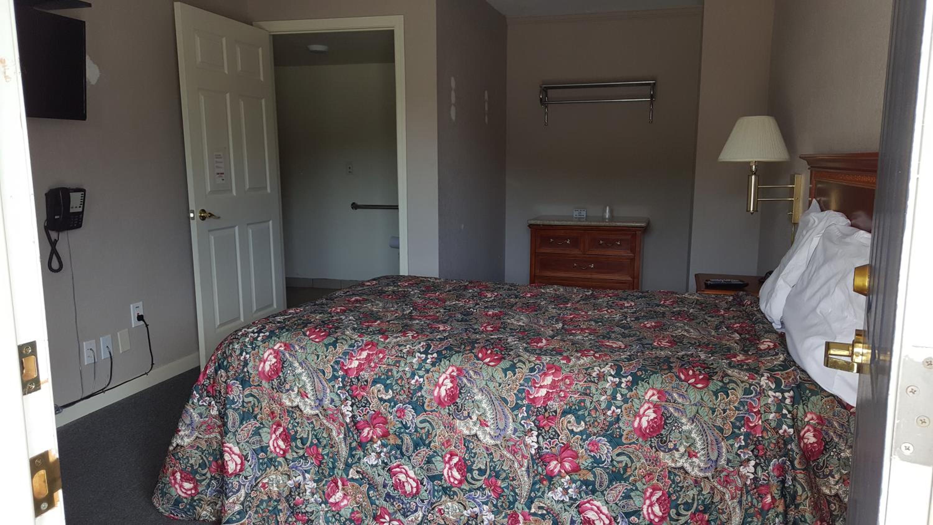 Single Room - Disability Access photo 3