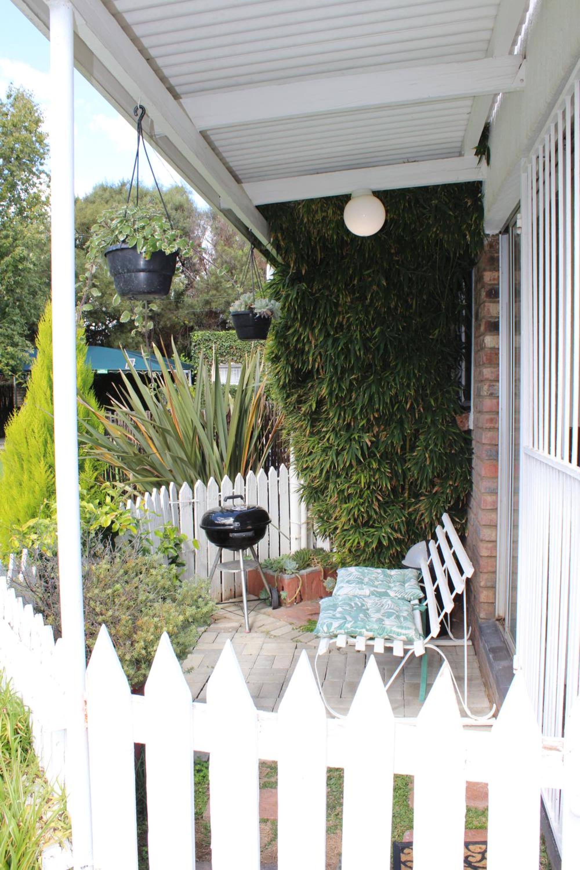 Double Room with Garden View