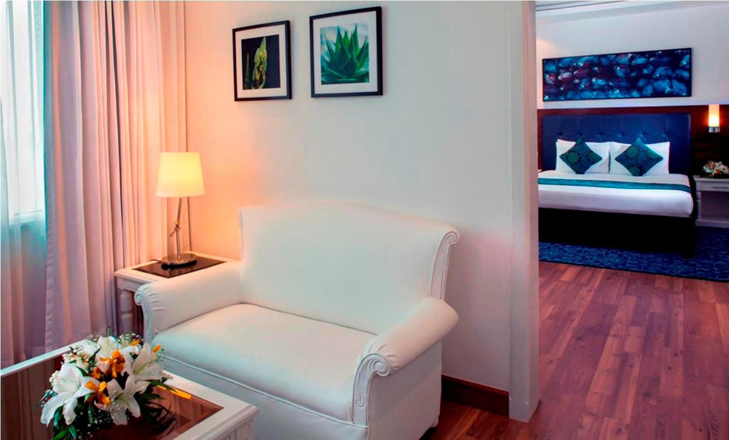 Deluxe Suite with 20% Disc on F&B and SPA