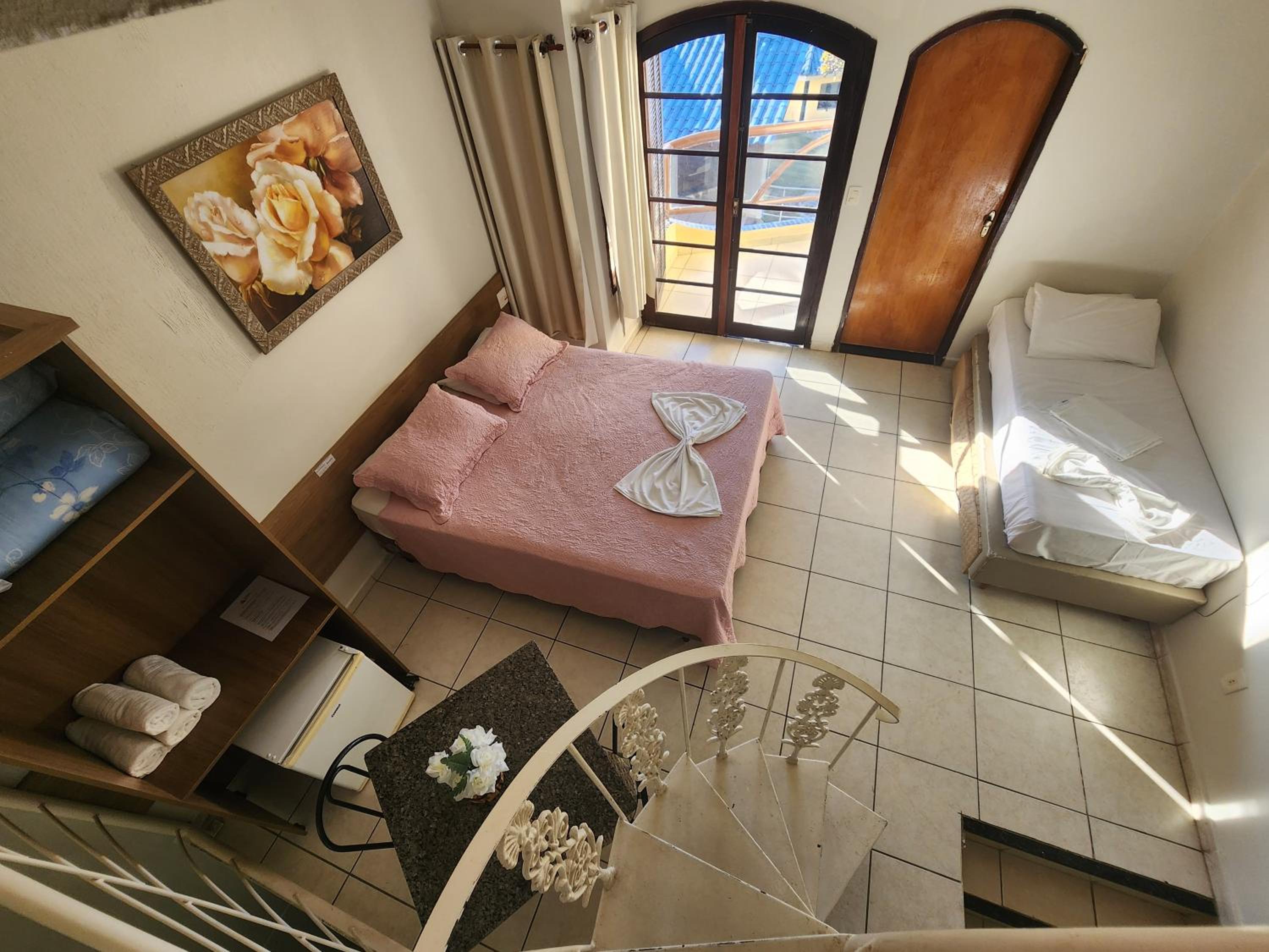 Suite with Terrace