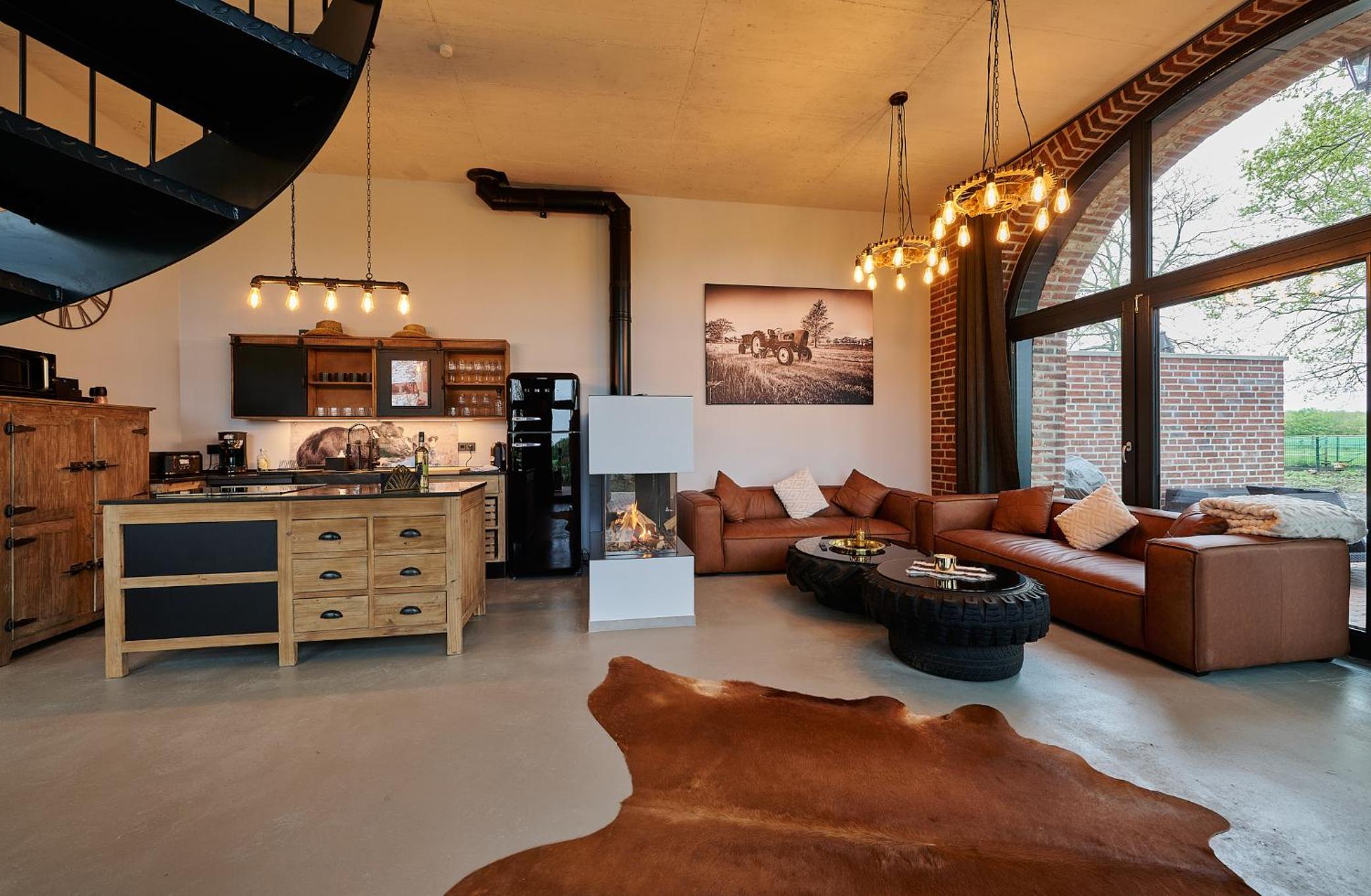 Two-Bedroom Apartment with Terrace photo 1