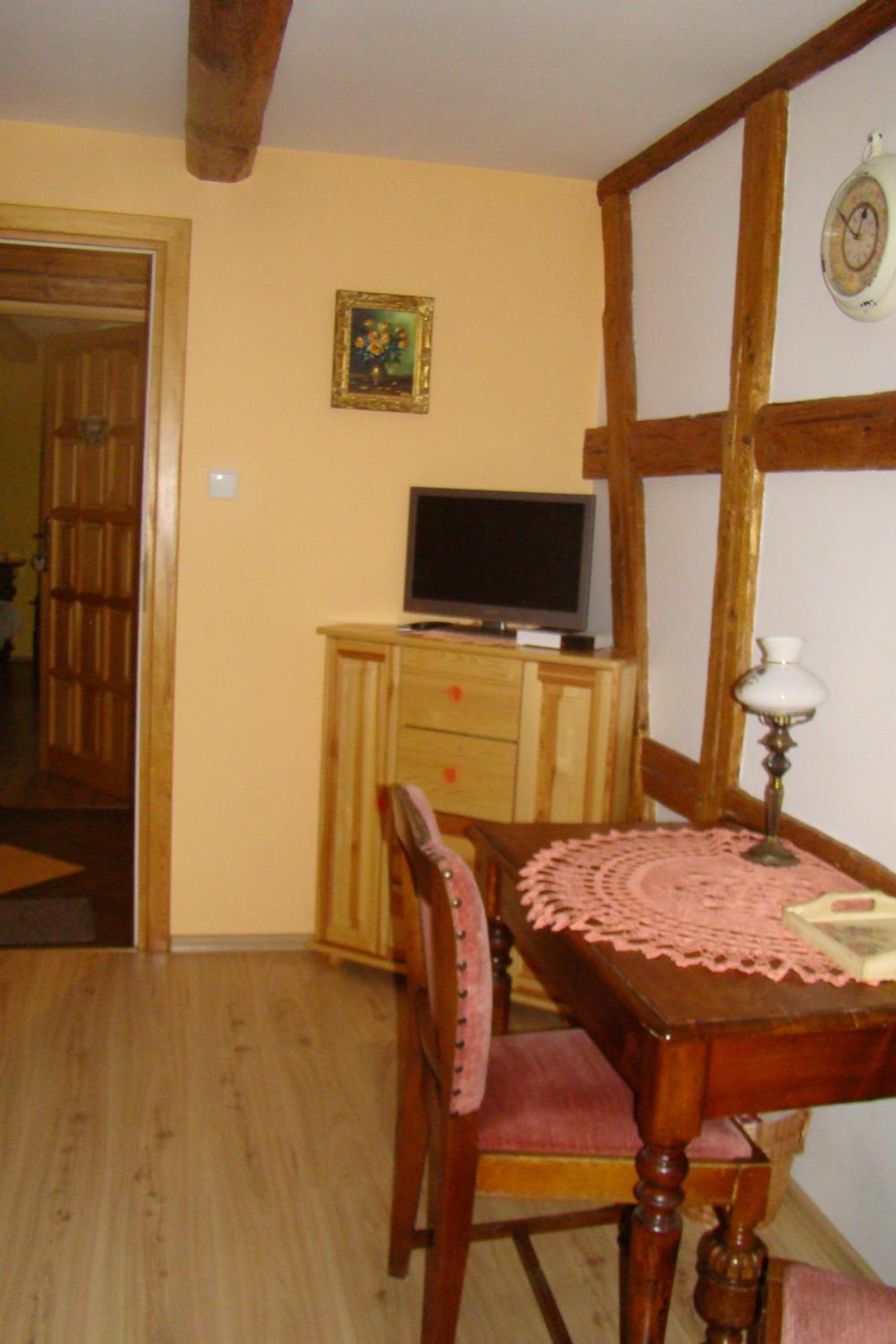 Apartment with Mountain View photo 1