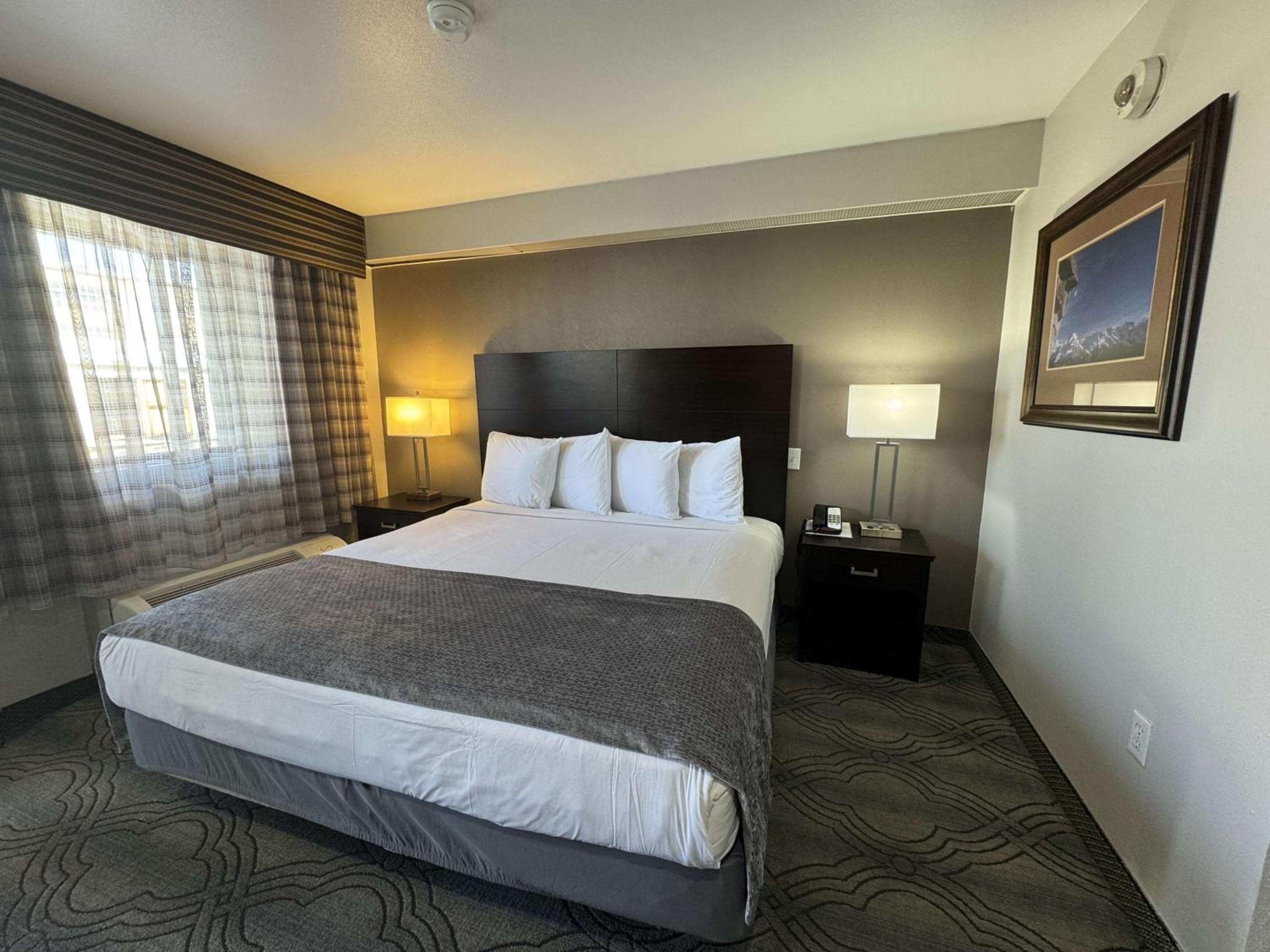 King Room - Non-Smoking - Photo 3