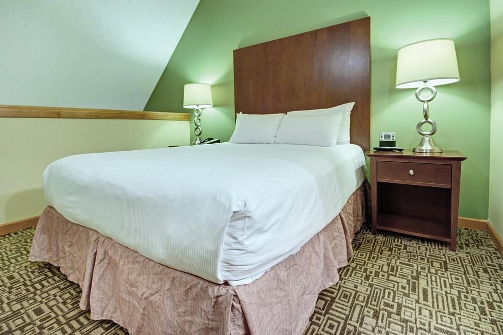 Mountain Lodge Two bedroom Loft Suite