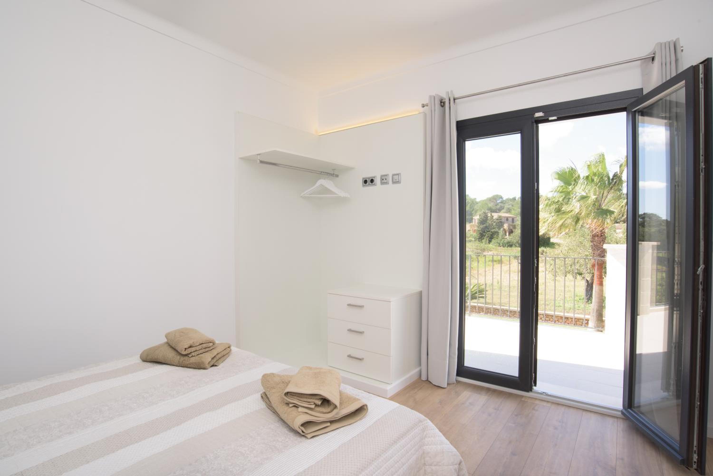 Villa de Tres Habitaciones