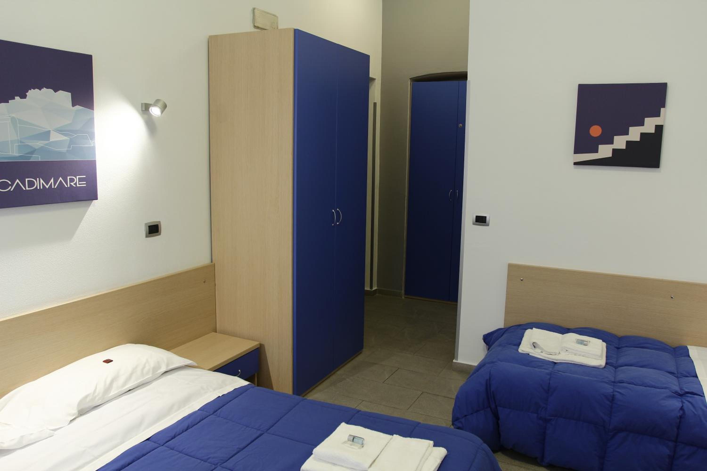 Quadruple Room - Photo 17