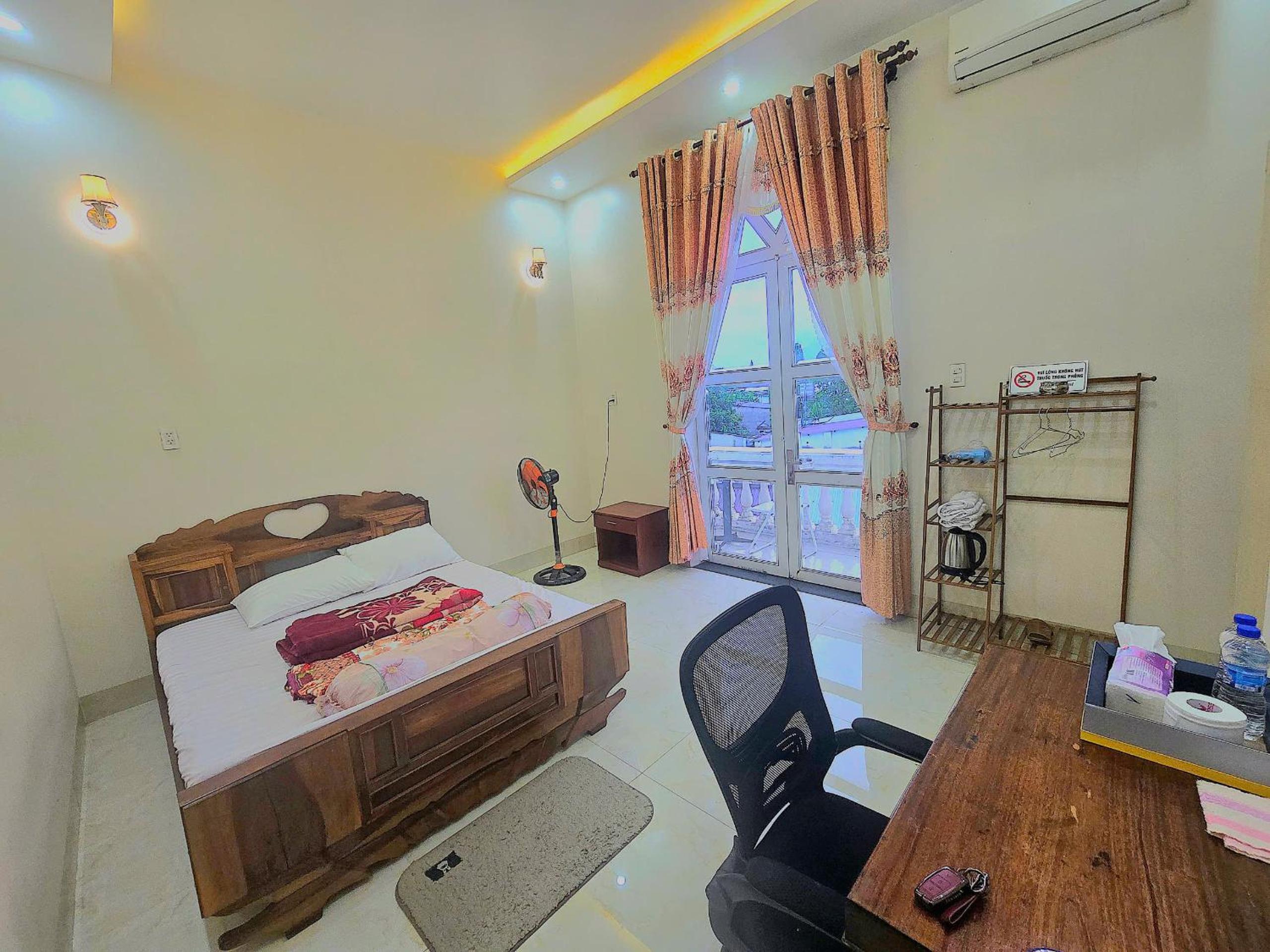 Double Room with Balcony photo 3