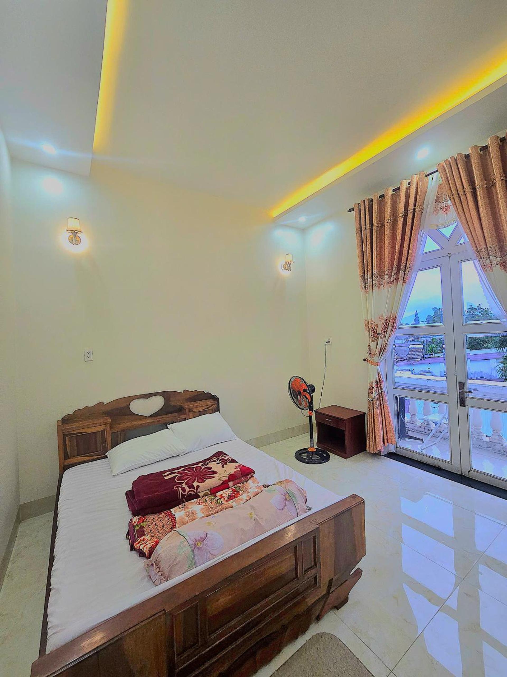 Double Room with Balcony photo 1