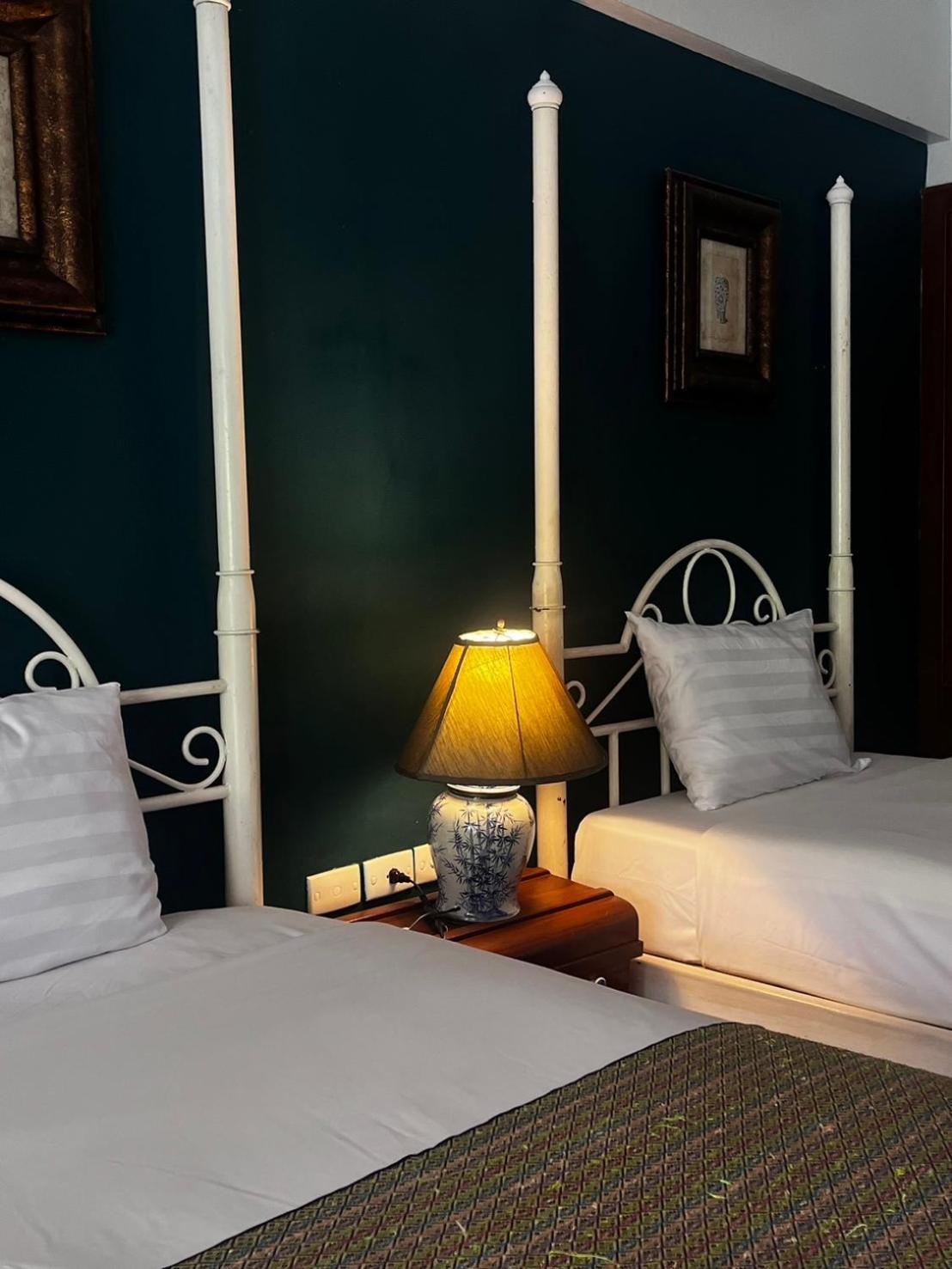 Standard Twin Room with Garden View - Photo 8