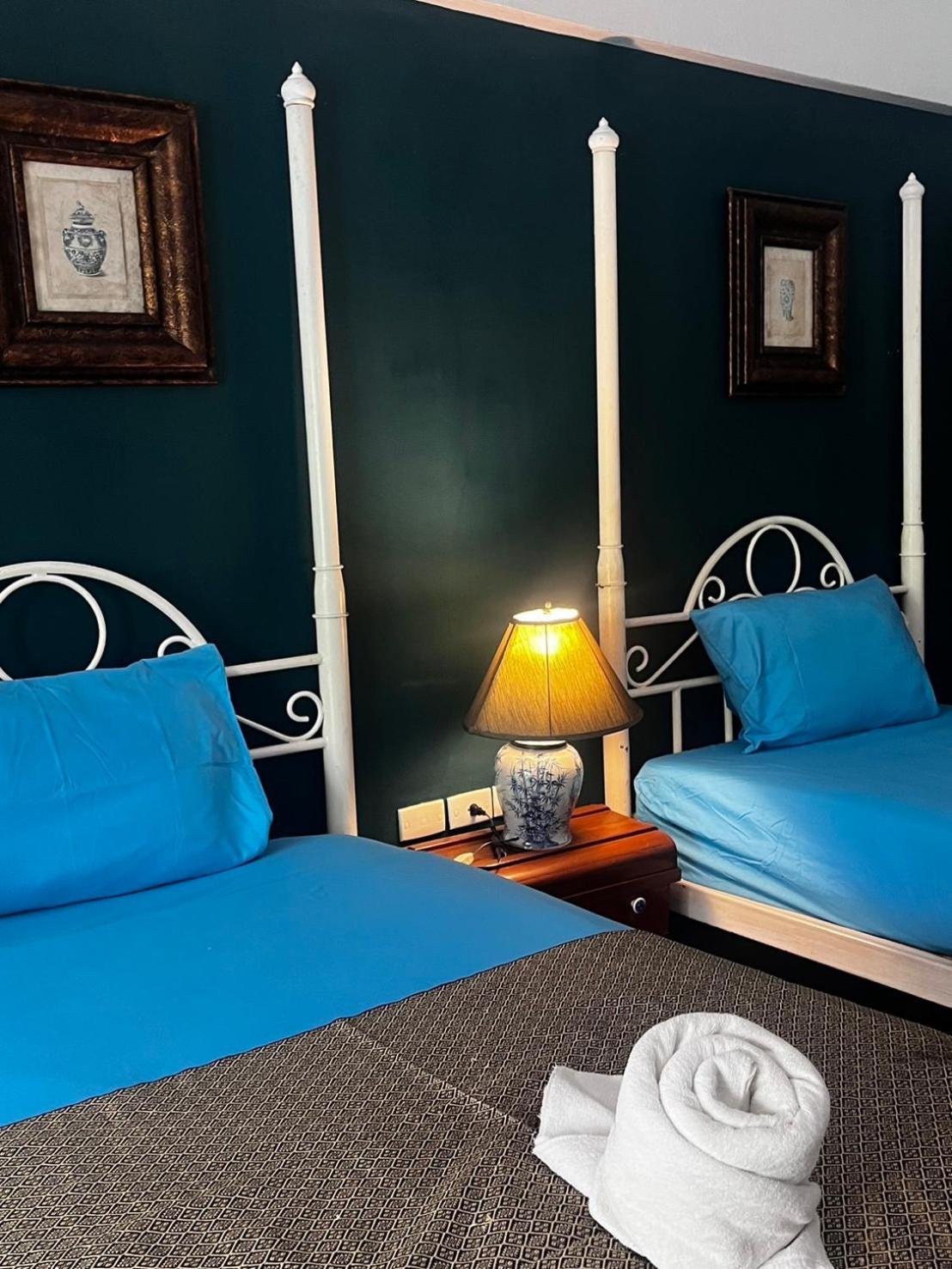 Standard Twin Room with Garden View - Photo 5