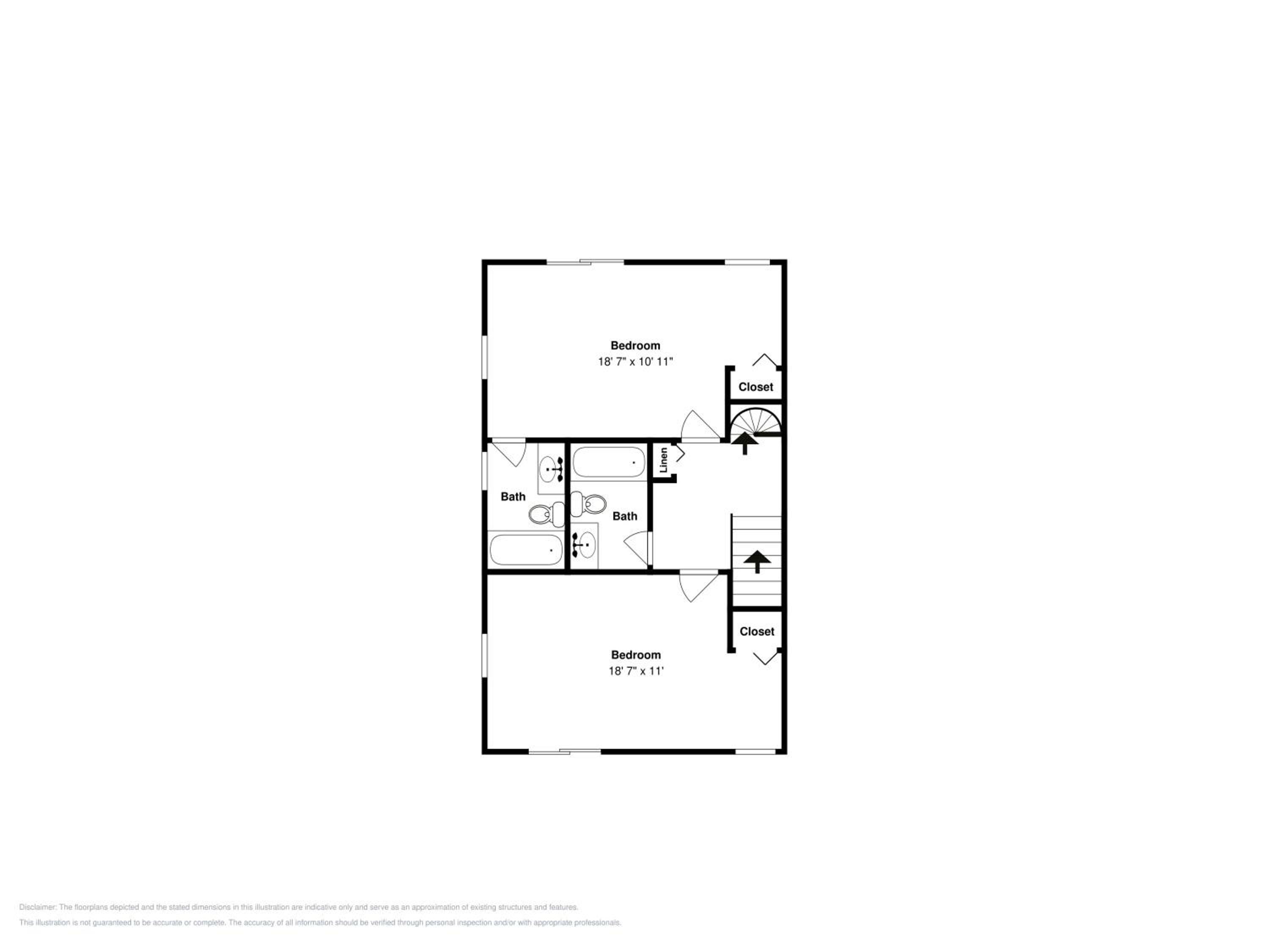 Three-Bedroom Townhouse photo 3
