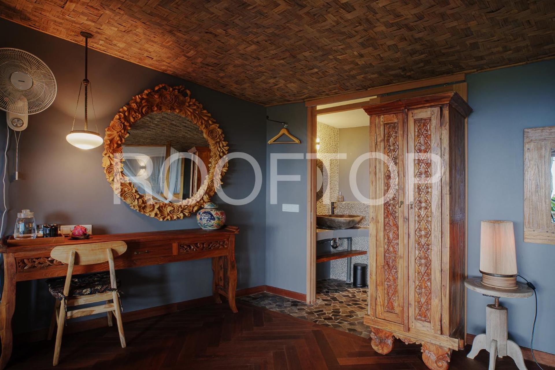 Double Room with Balcony - Photo 4