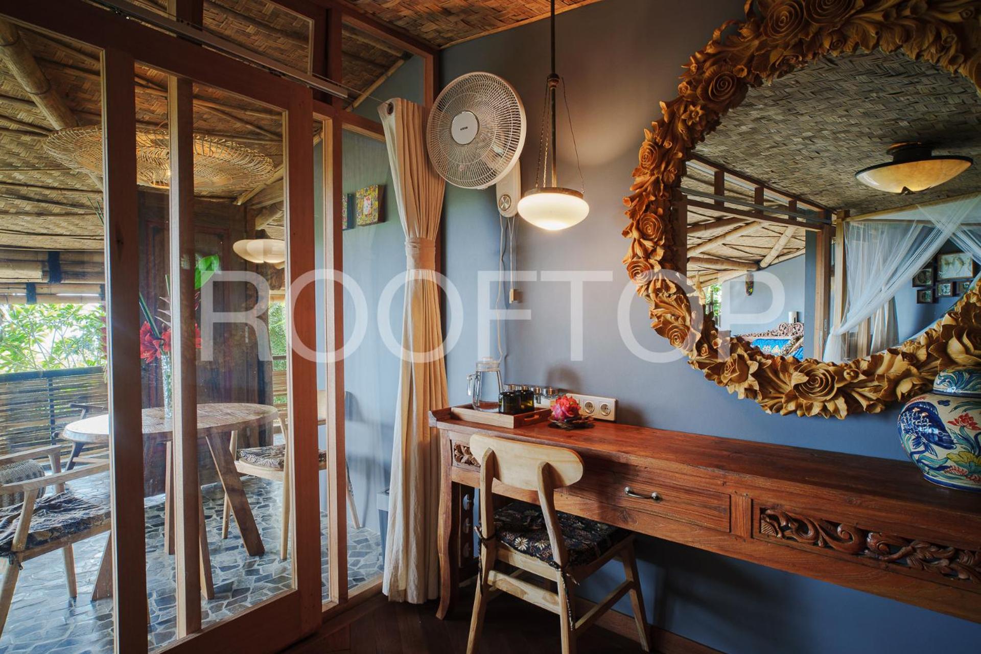Double Room with Balcony - Photo 8