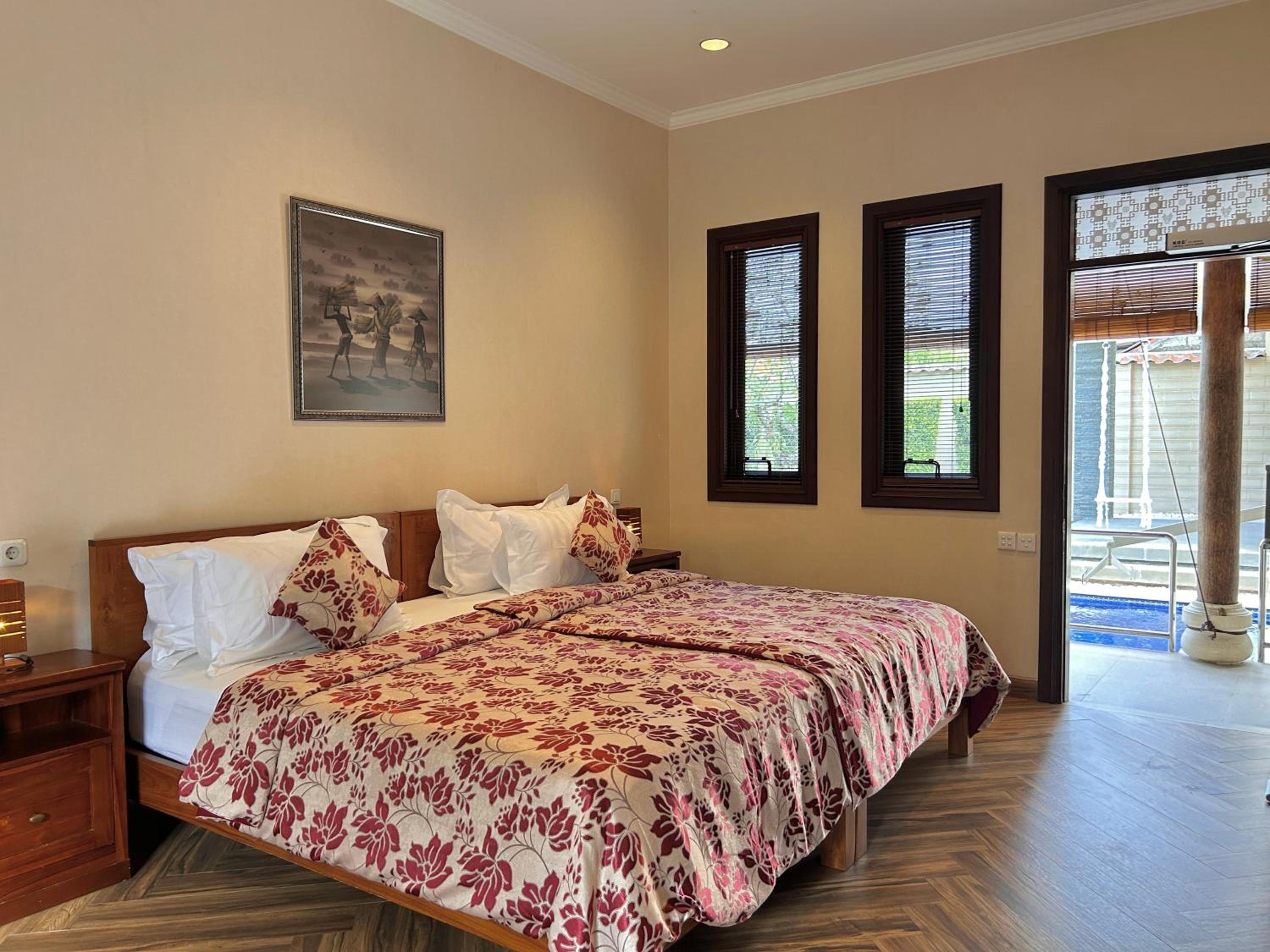 Two-Bedroom Villa