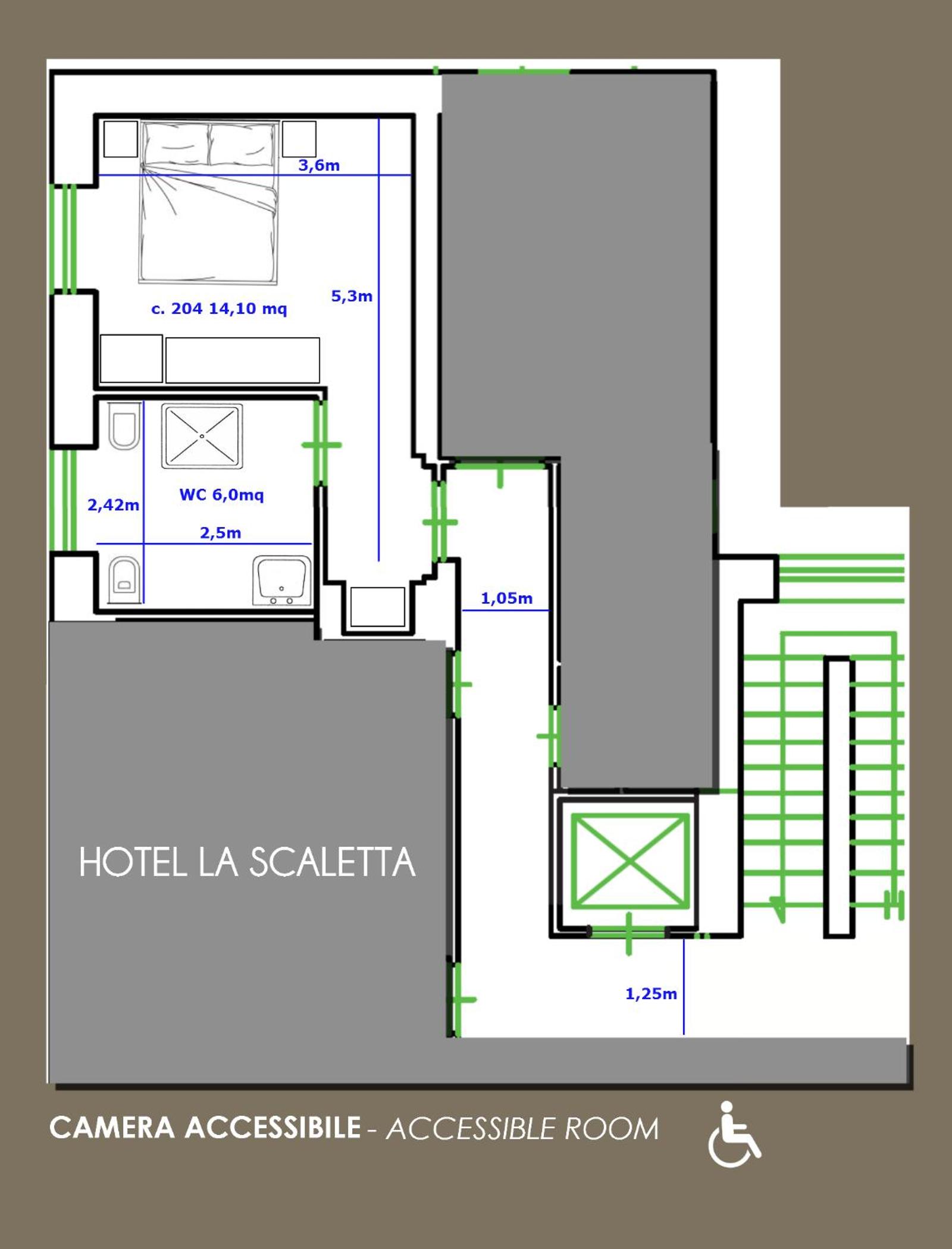 Double or Twin Room photo 3