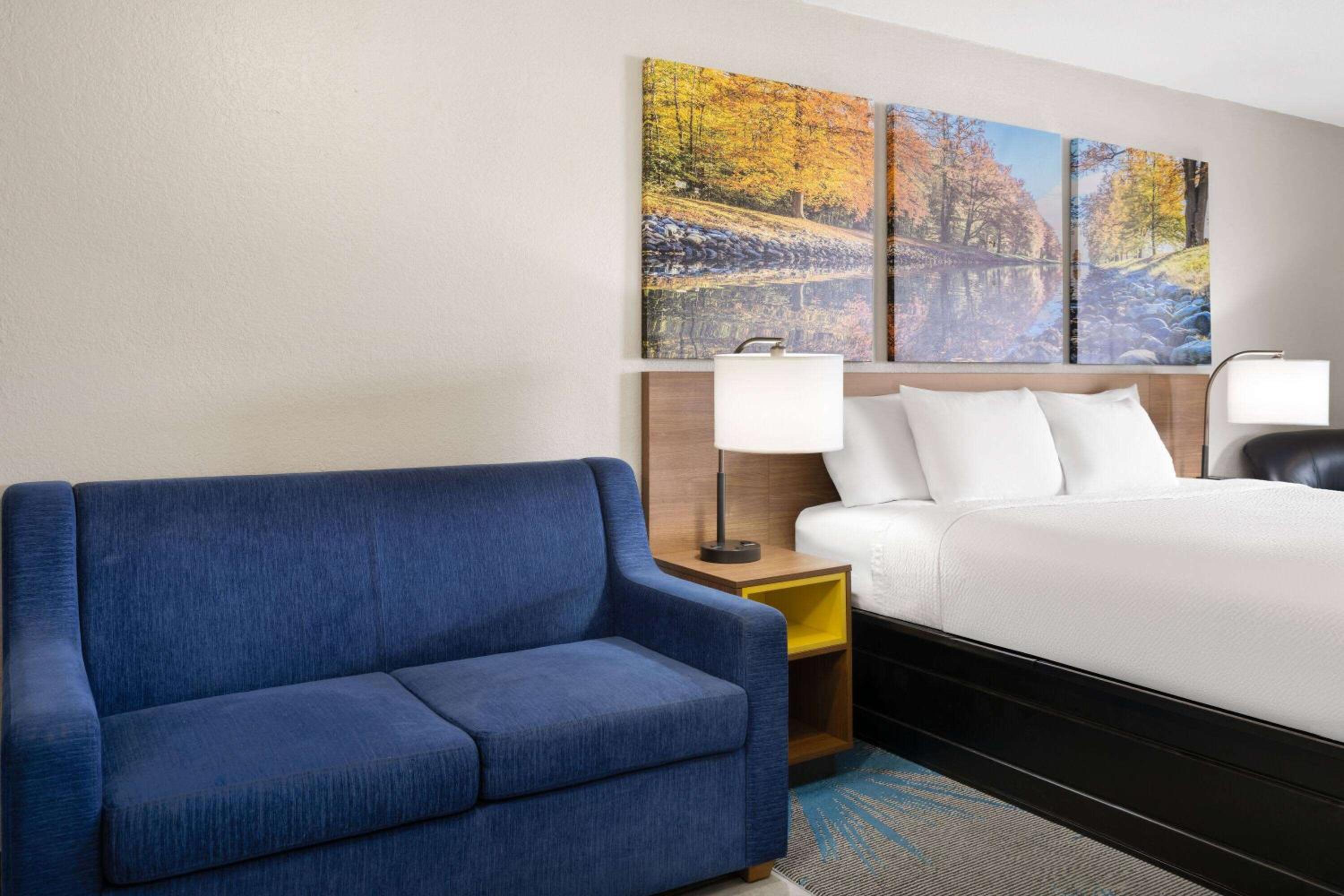 1 King Bed, Suite, Non-Smoking - Photo 6