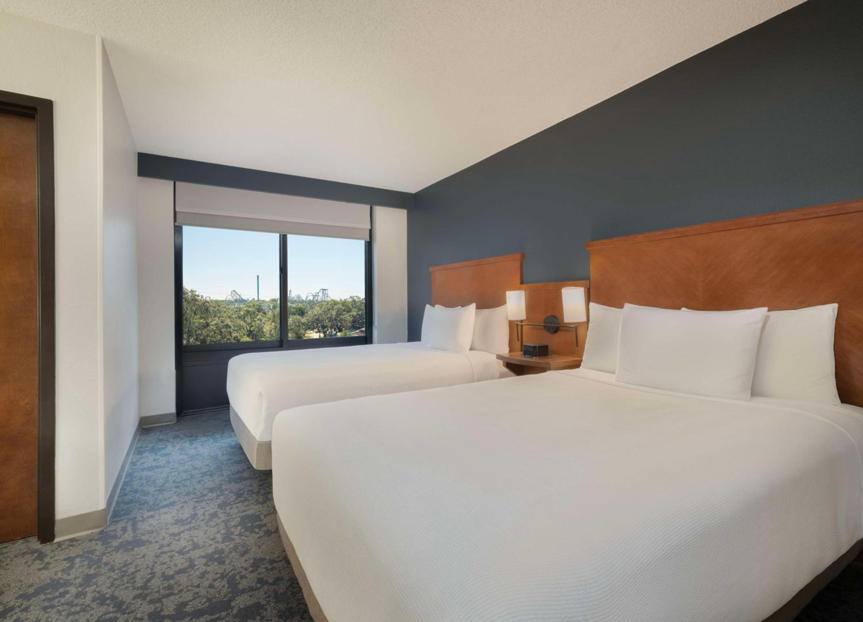 Specialty Double Room with Two Double Beds - Photo 3