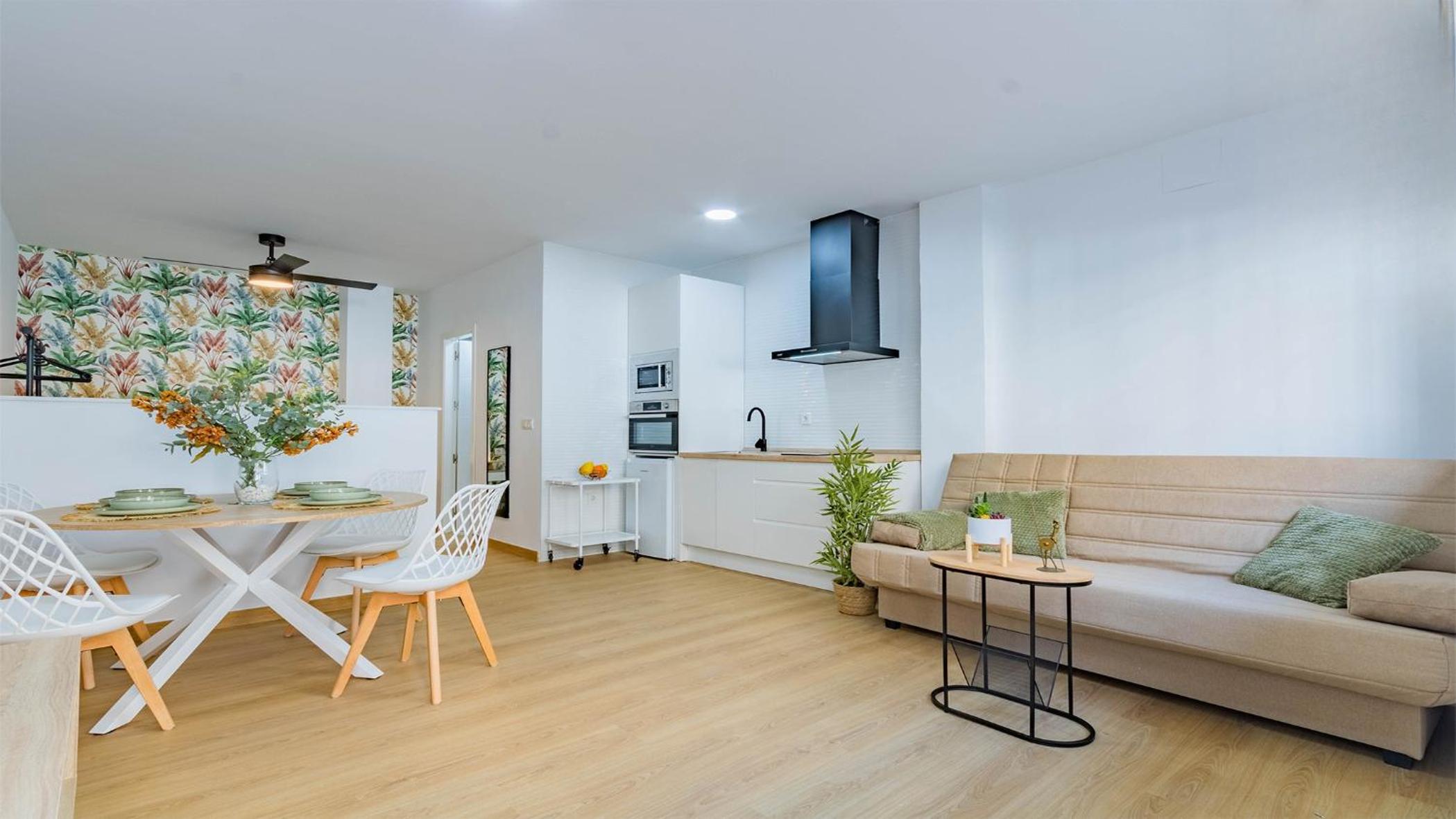 One-Bedroom Apartment