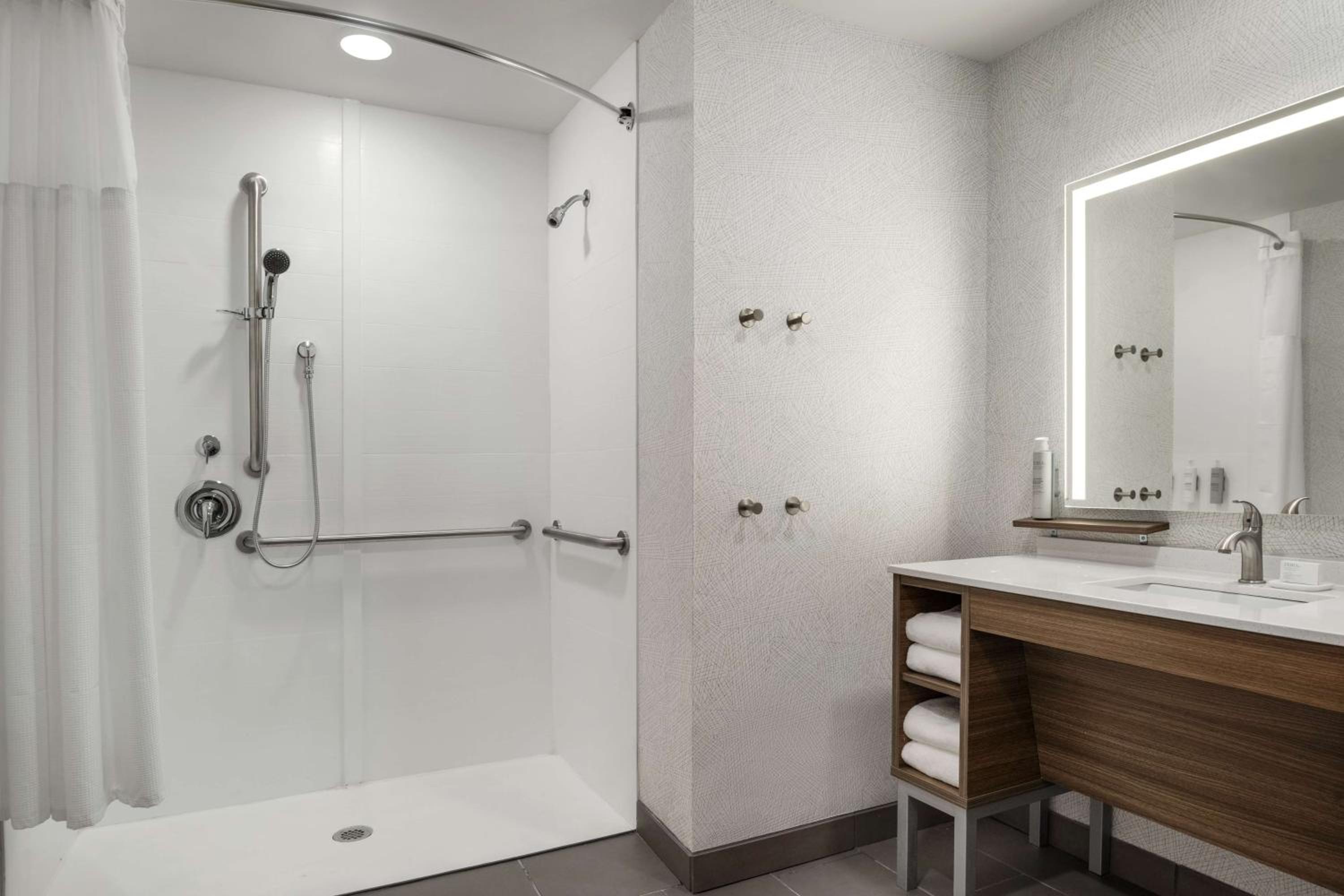 King Studio Suite - Mobility Accessible - Photo 8