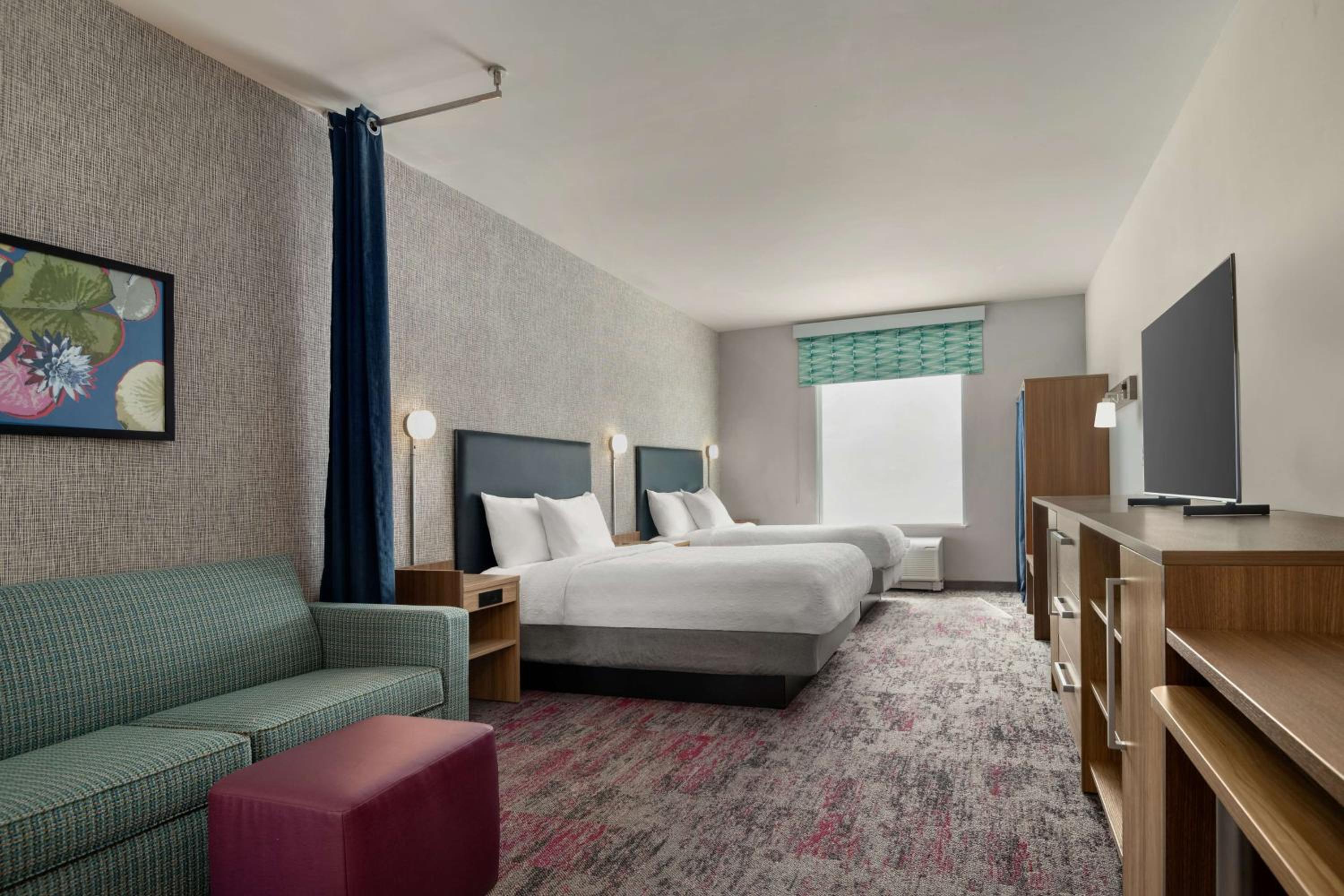 Studio Suite with Two Queen Beds - Photo 6