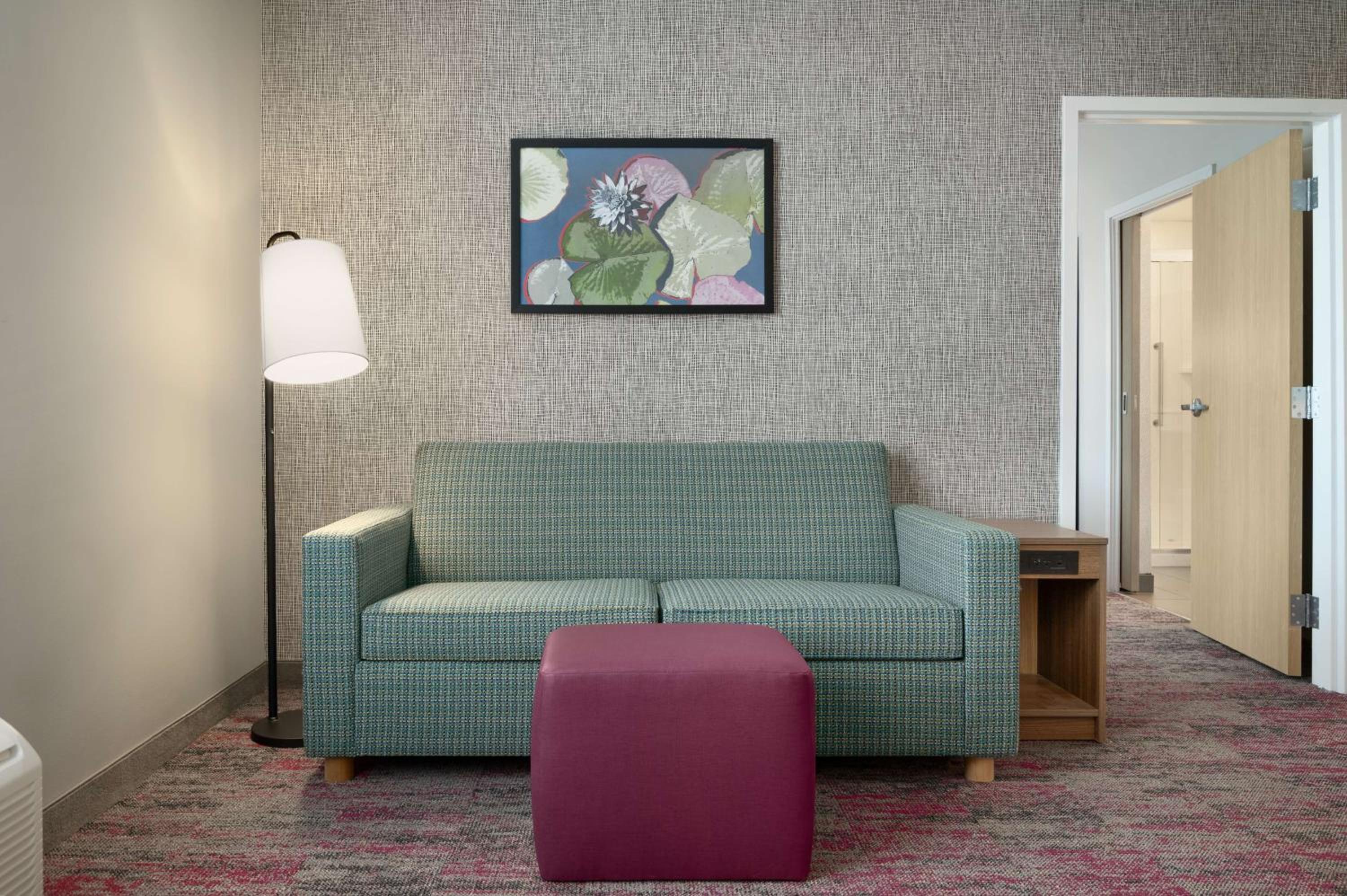 One-Bedroom King Suite - Photo 9