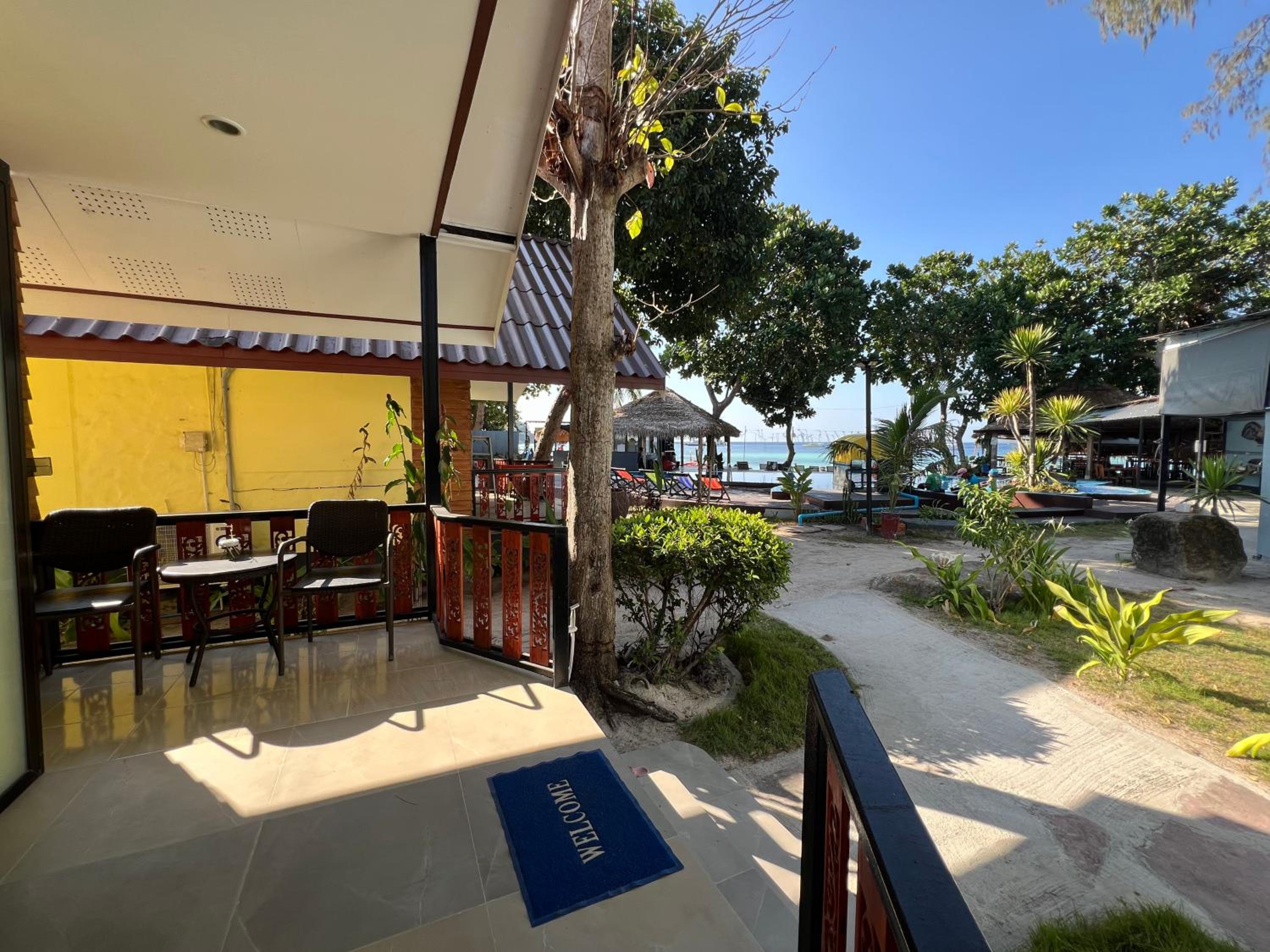 King Room with Sea View