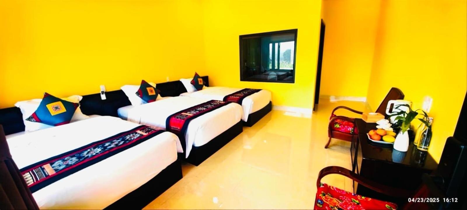 Luxury Triple Room