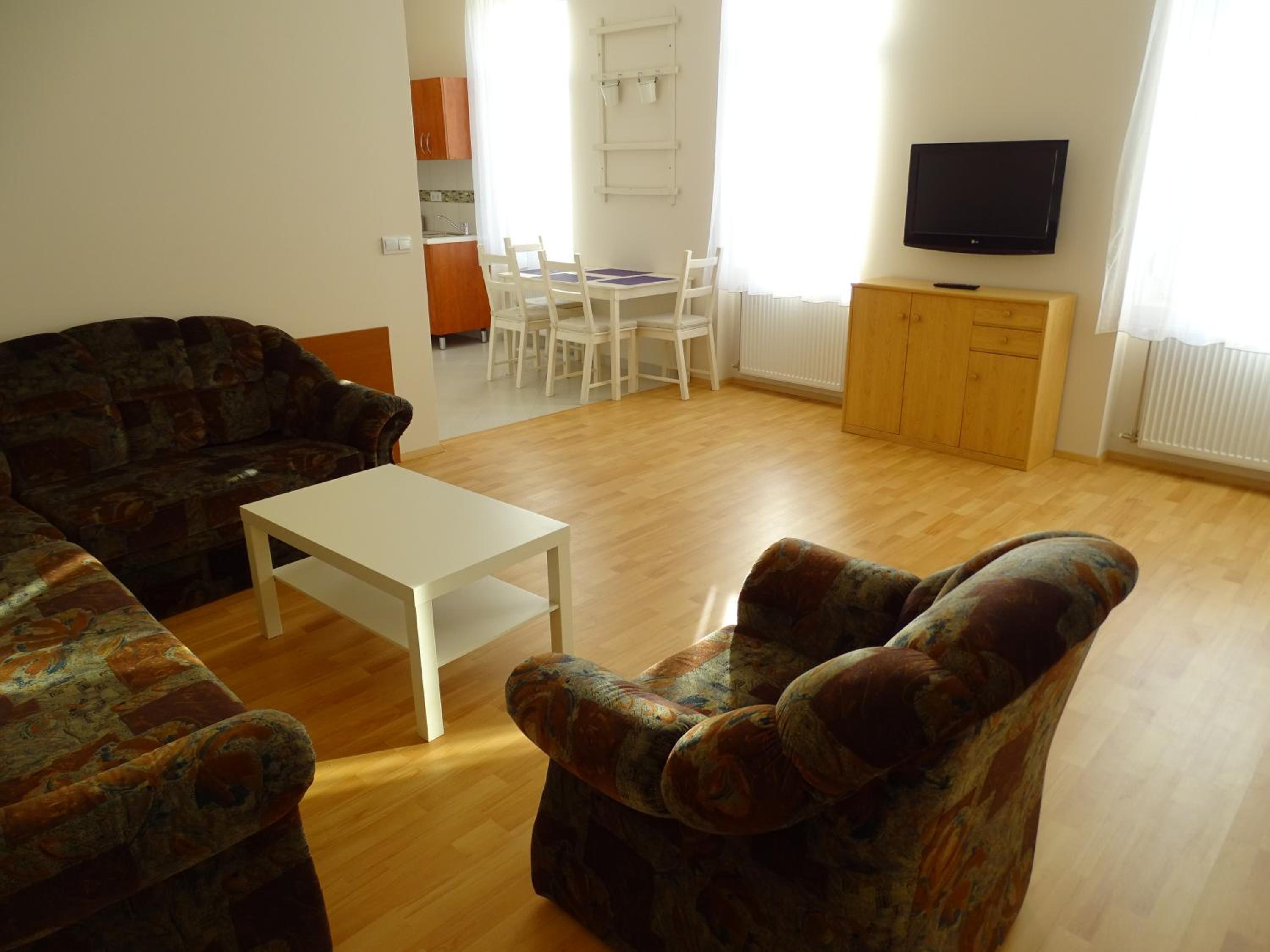 Two-Bedroom Family Apartment photo 1