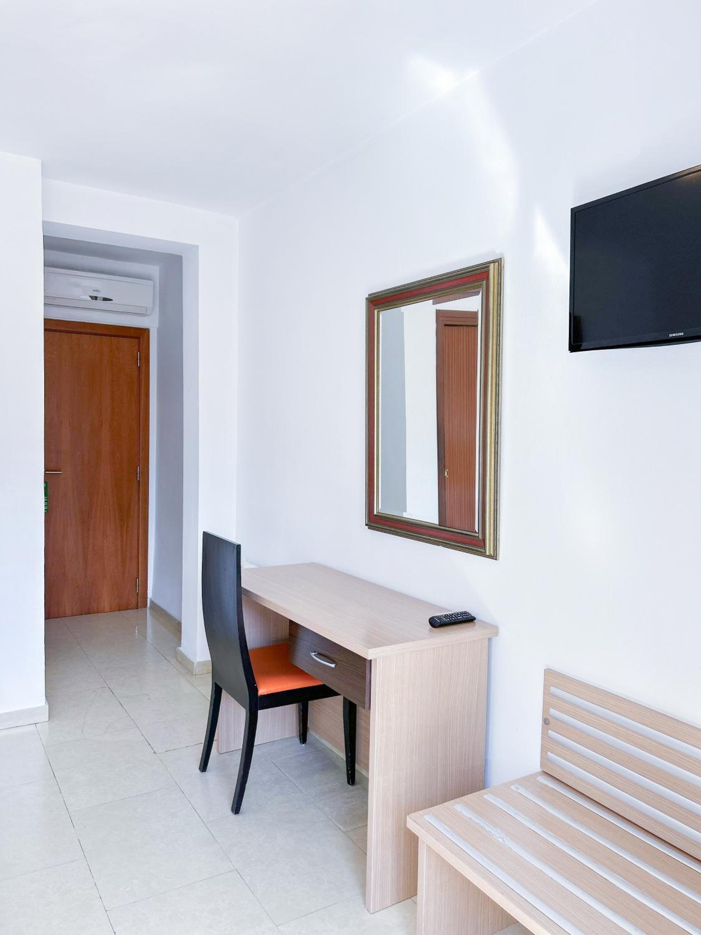 Economy Double Room