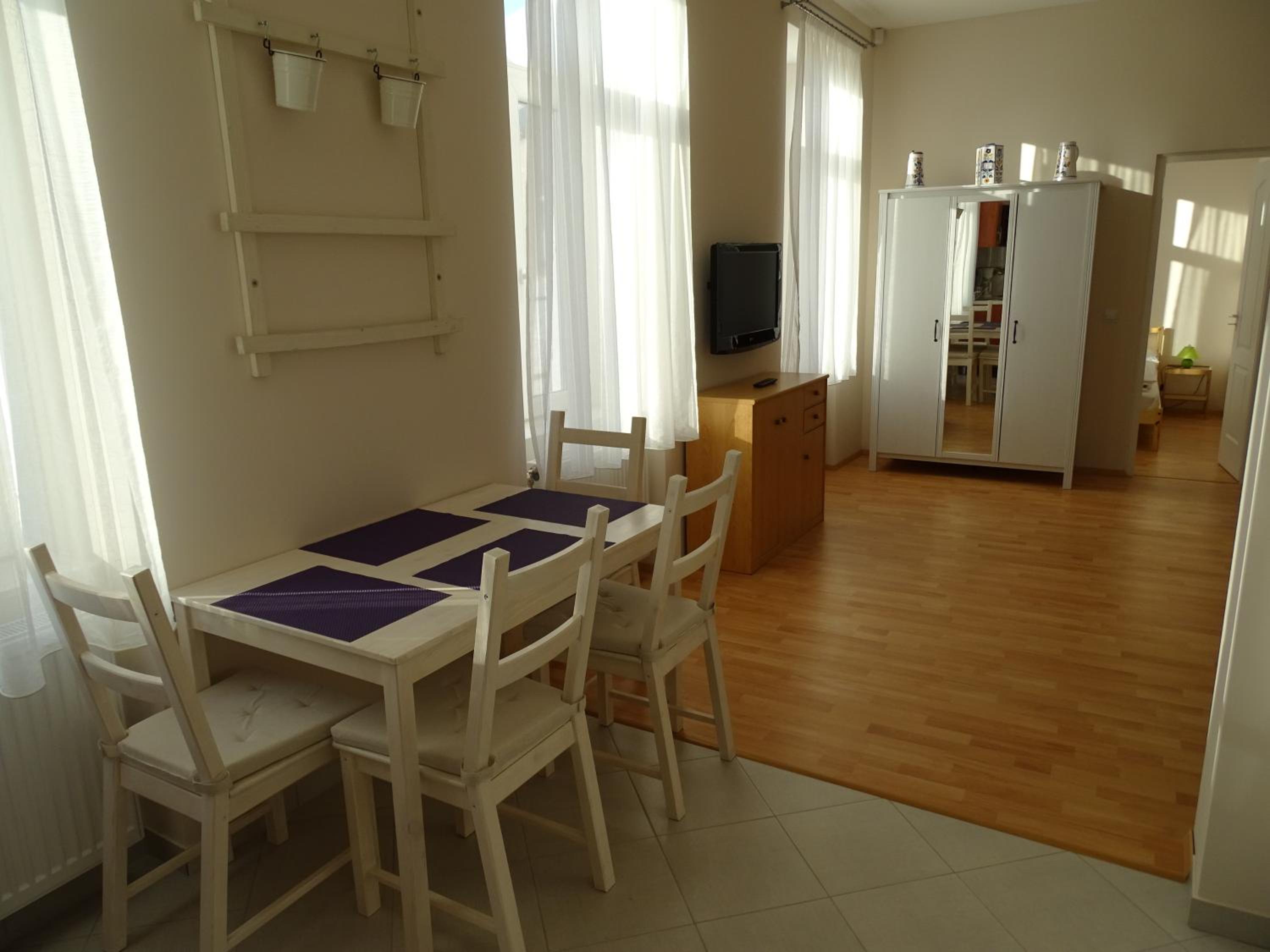 Two-Bedroom Family Apartment photo 3