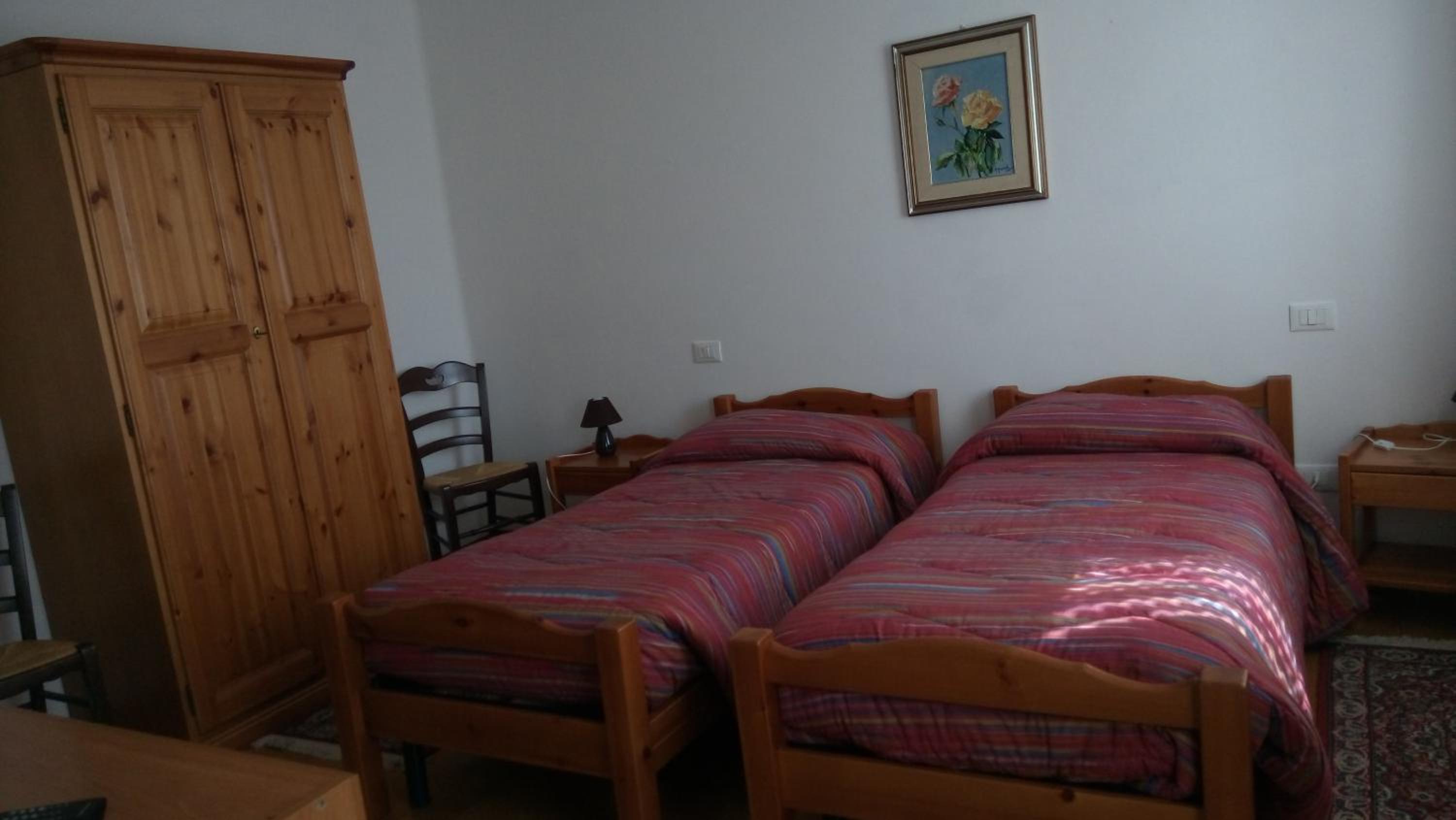 Standard Twin Room with Garden View photo 2