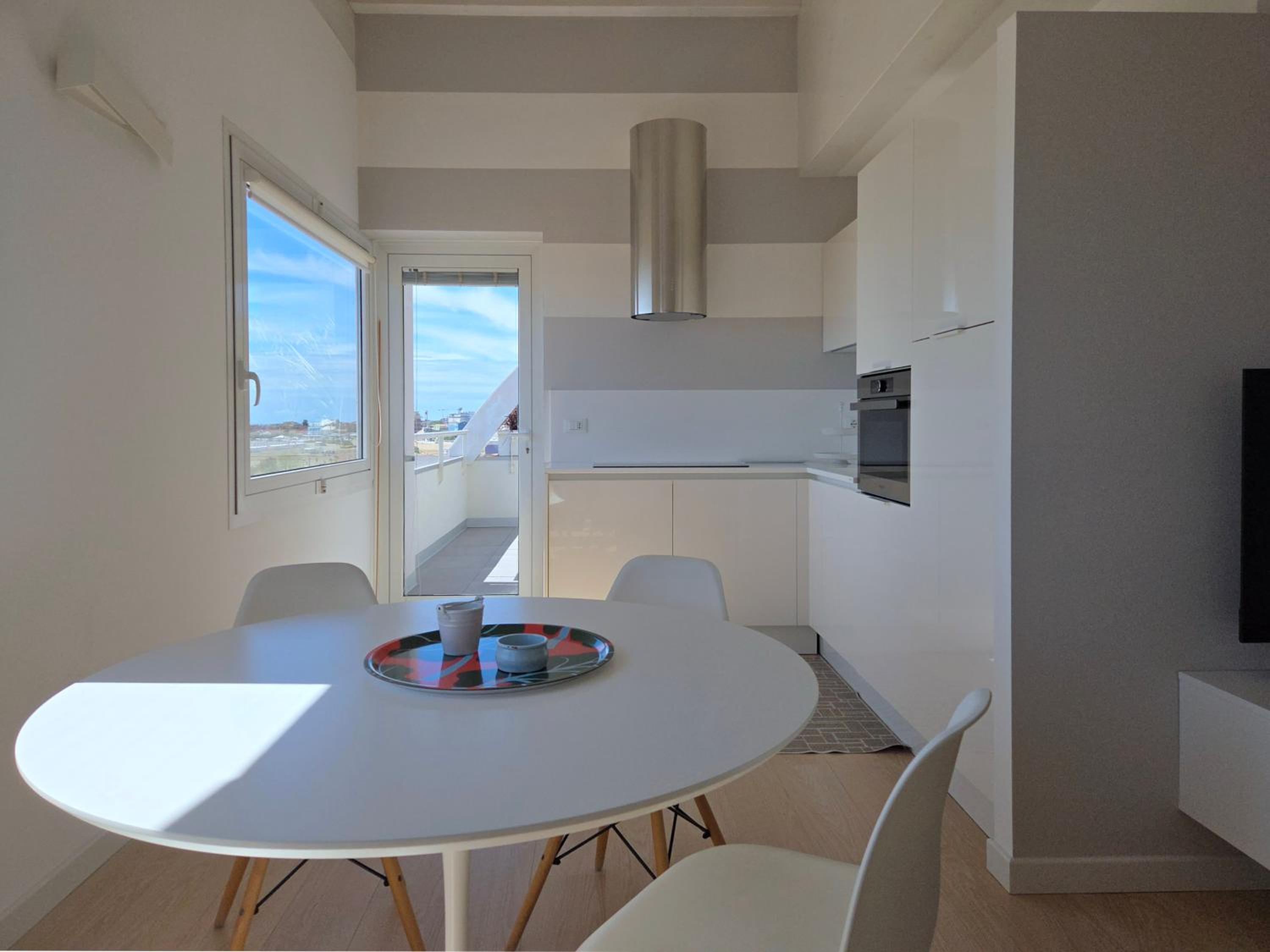 Queen Suite with Sea View