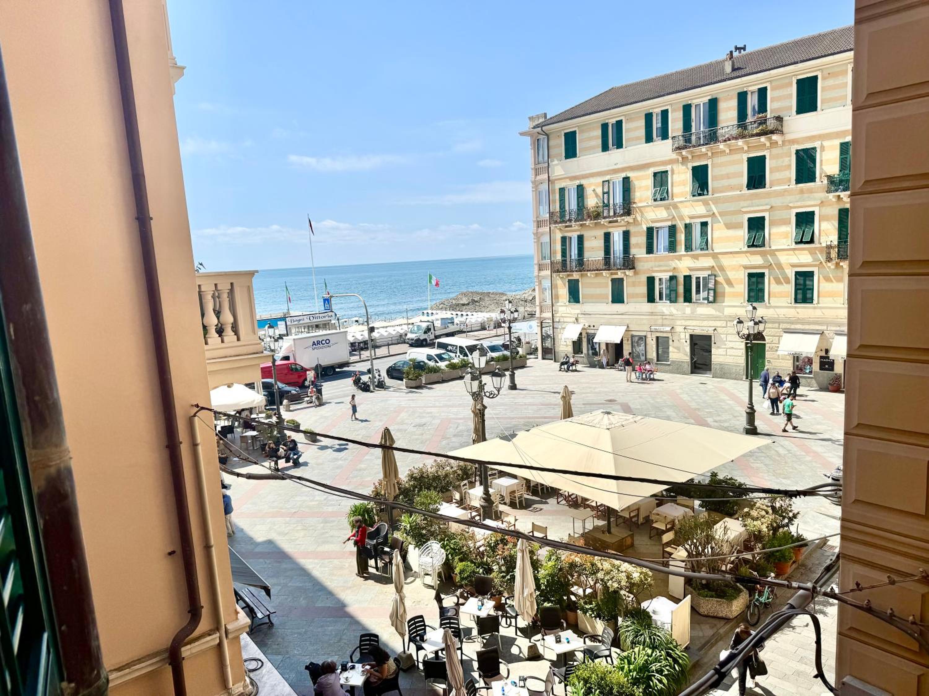 Apartment with Sea View - Photo 1