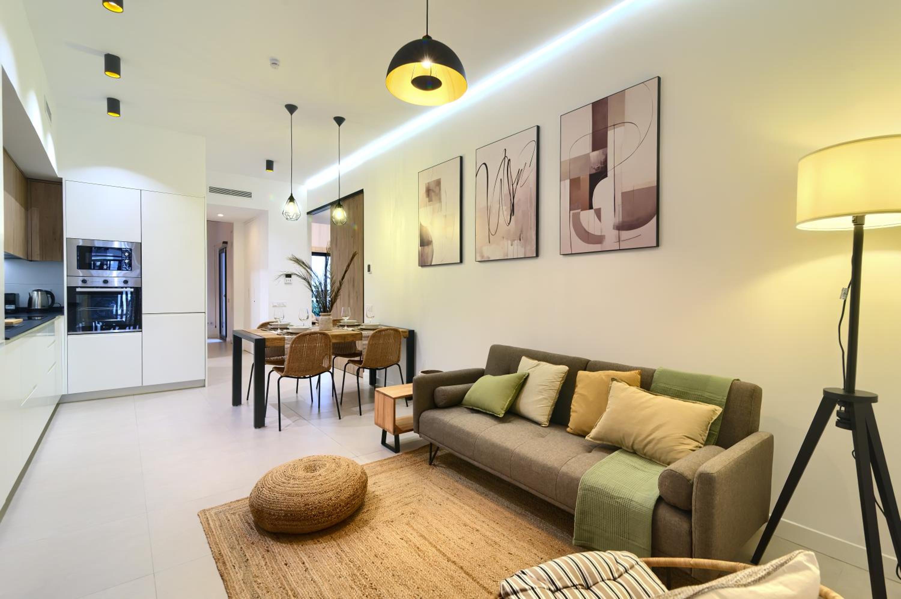 Apartment - Ground Floor