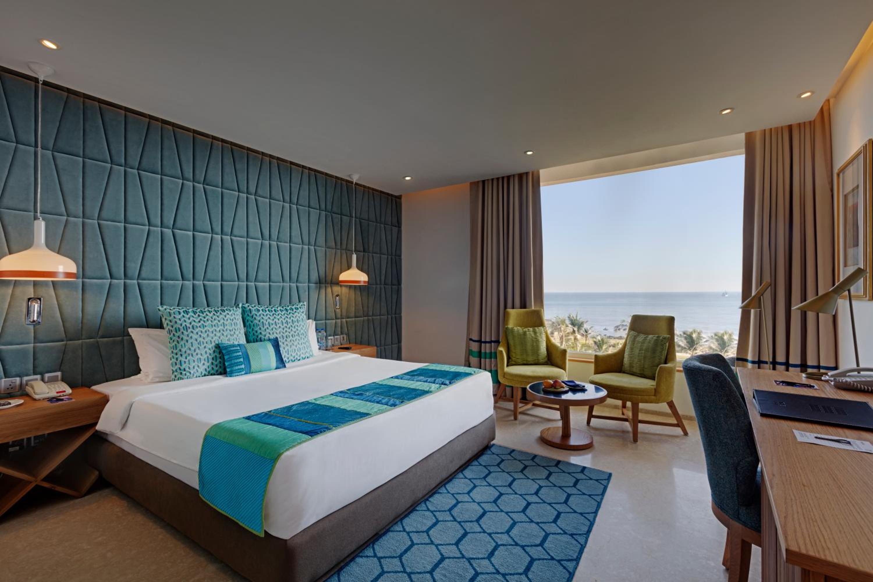 Premium Double or Twin Room Only (10% off on Two-way Airport Transfer and 15% off on Food & Beverage services )