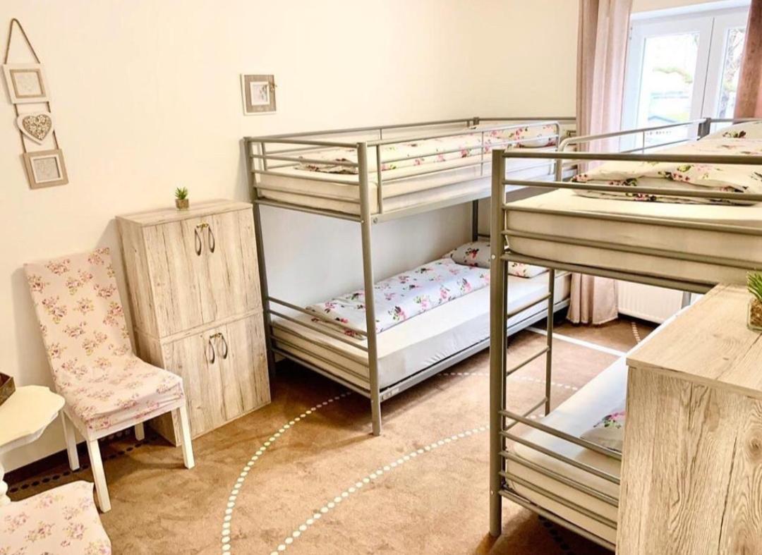 4-Bed Mixed Dormitory Room