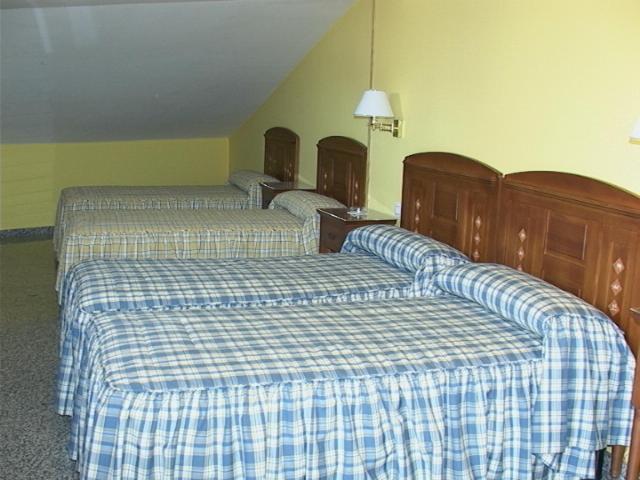 Habitación Triple