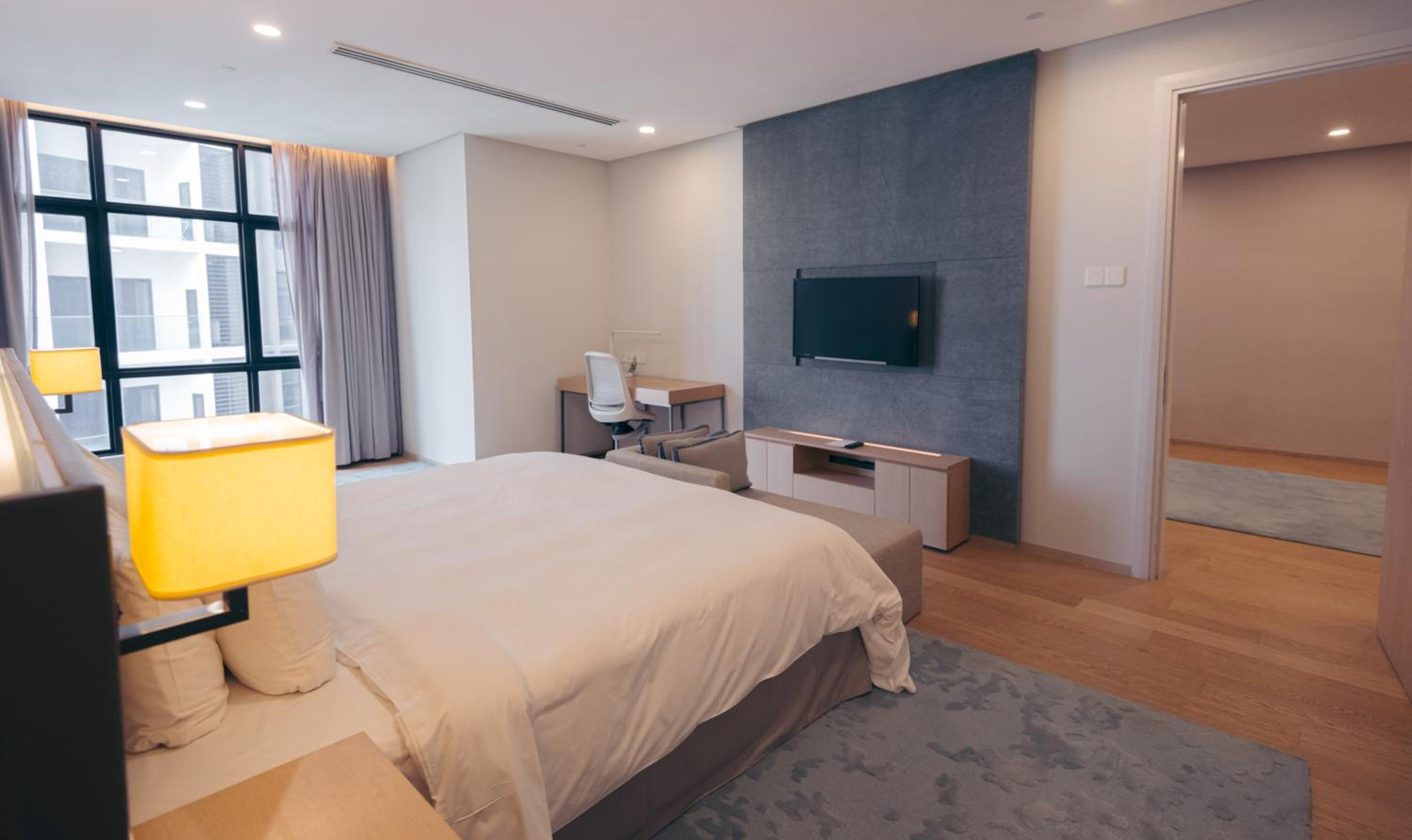 One Bedroom Executive