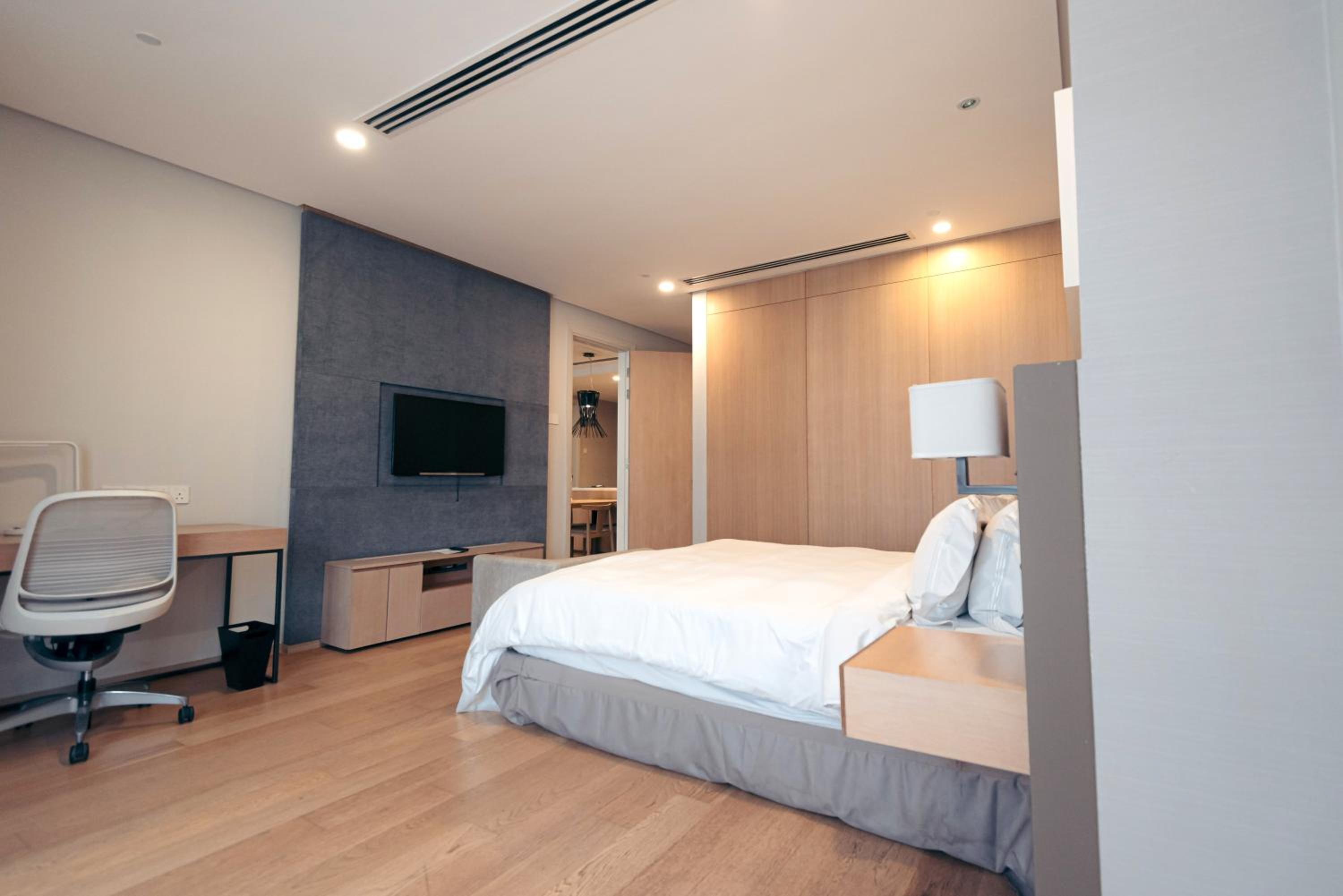 Two Bedroom Deluxe