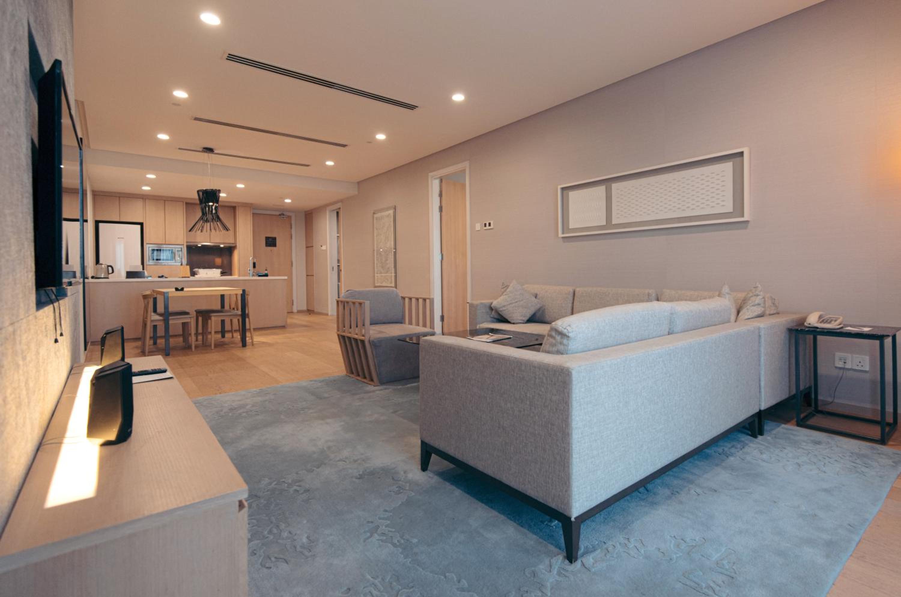 Two-Bedroom Premier