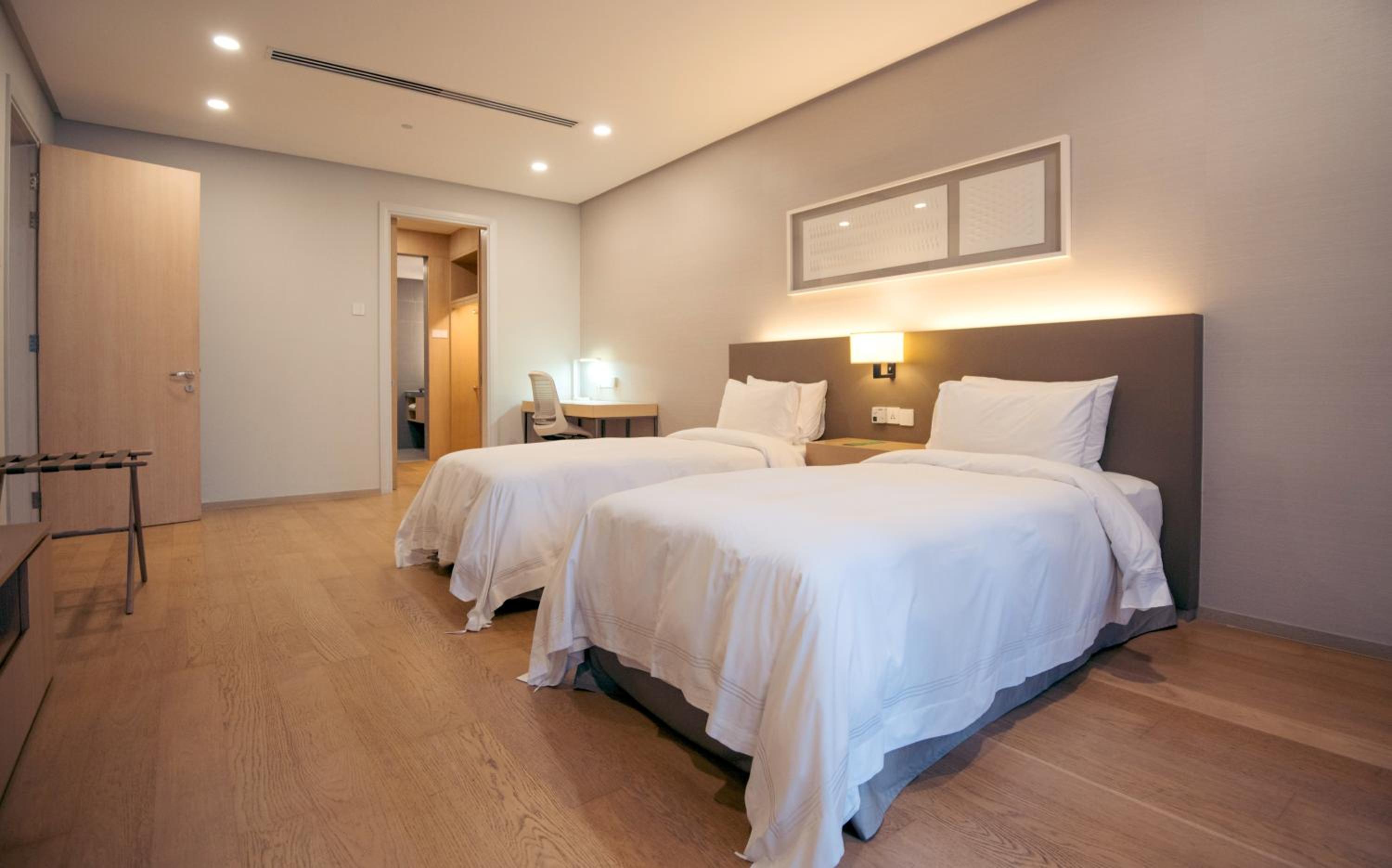 Two-Bedroom Executive