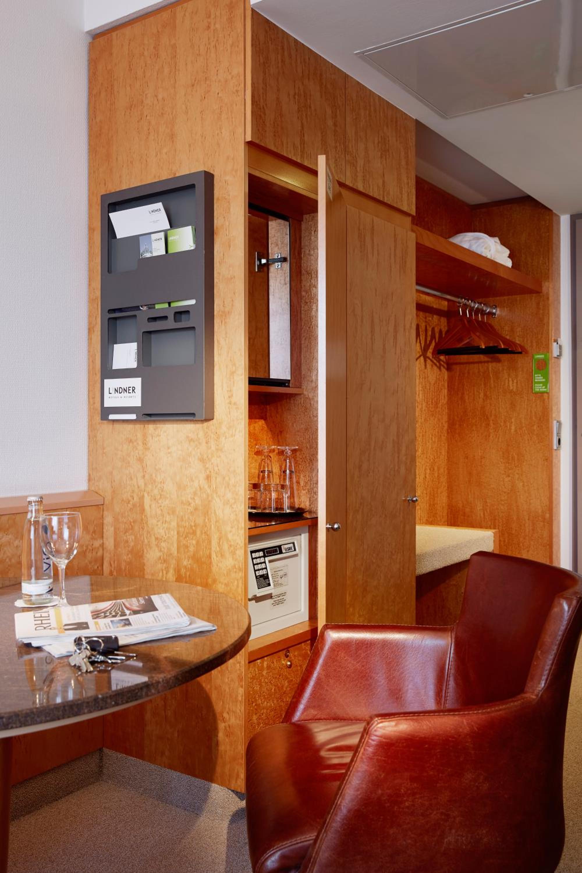Deluxe Single Room