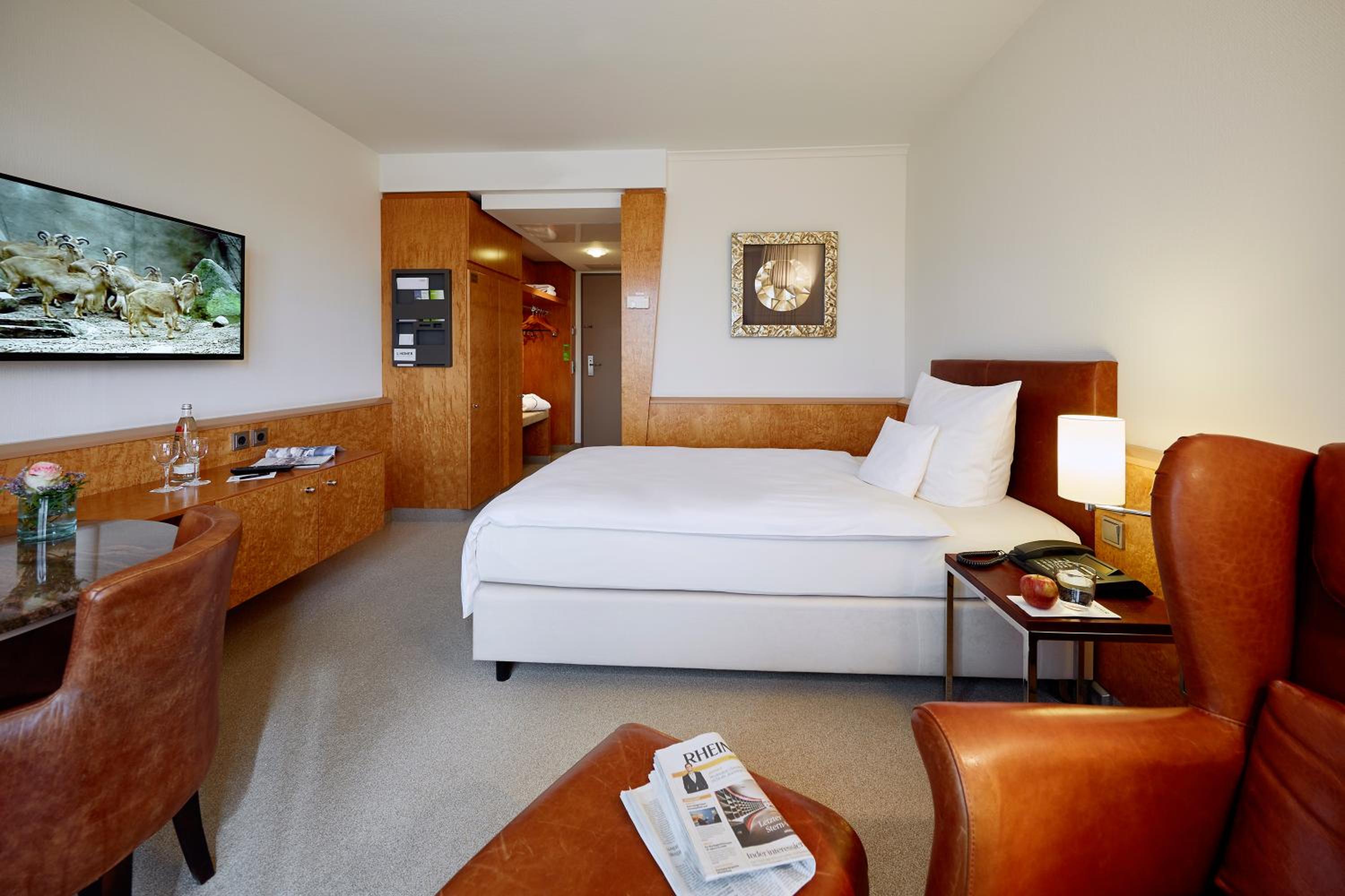 Deluxe Single Room