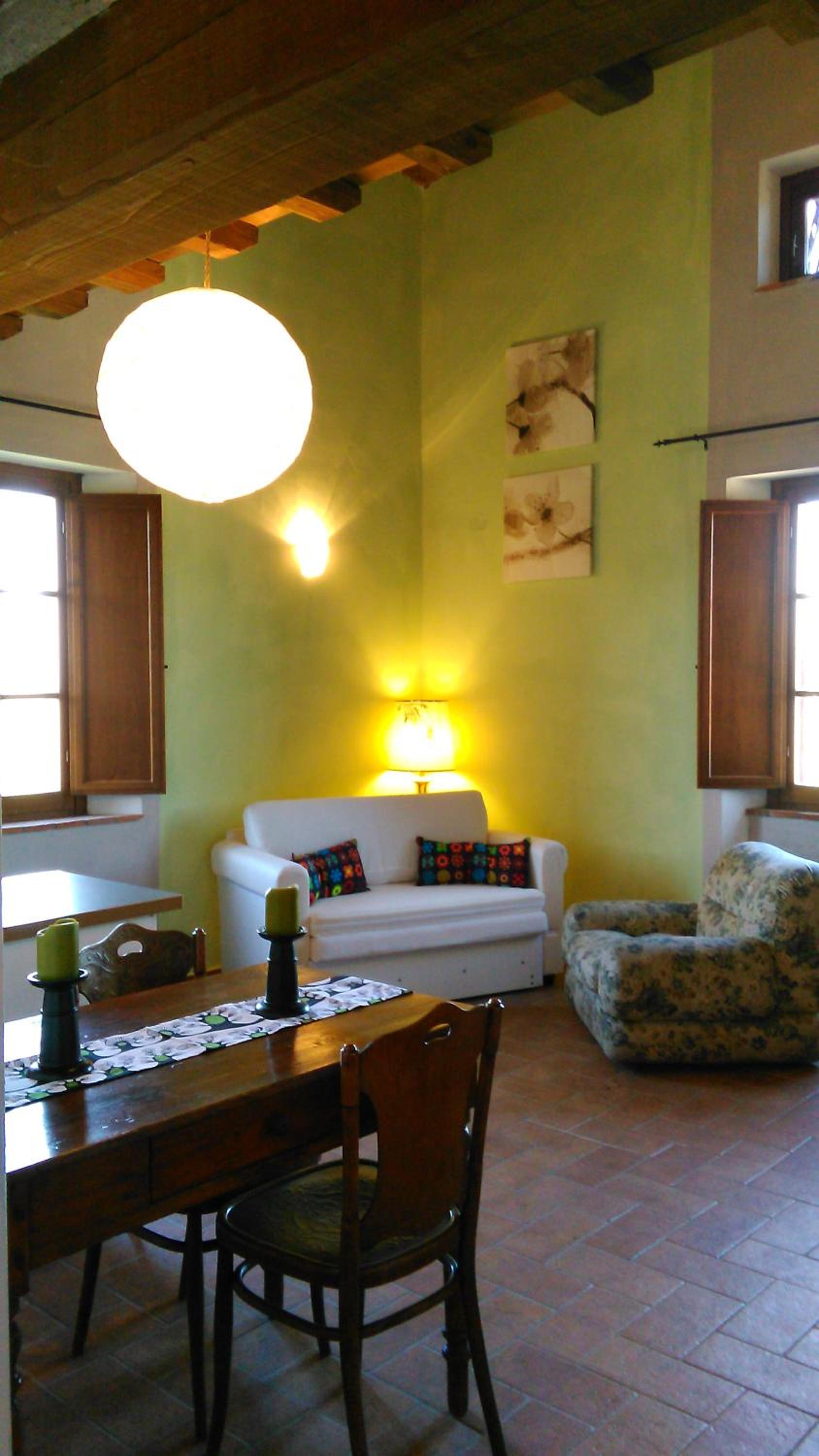 Studio with Sofa Bed