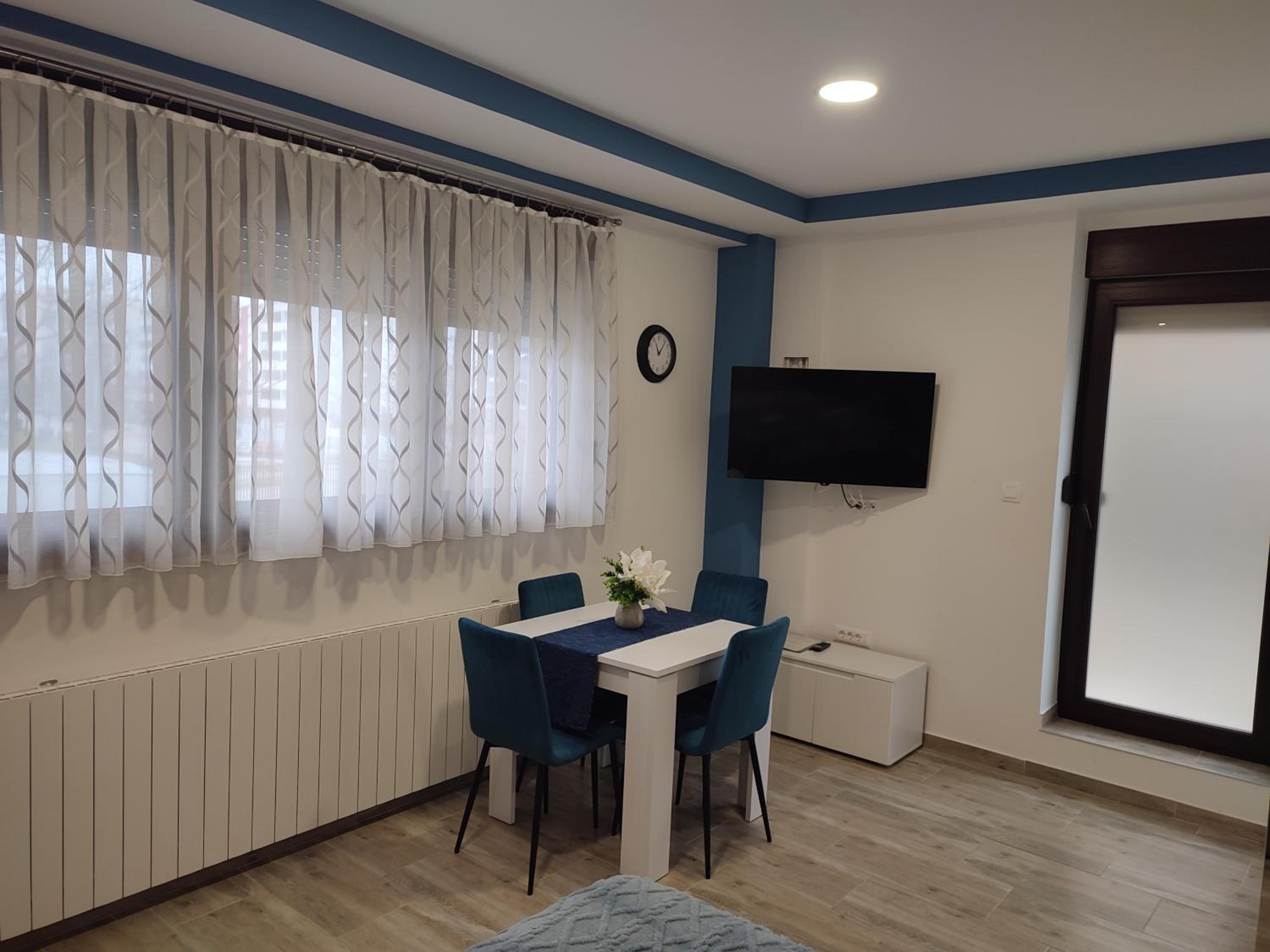 Deluxe Double Studio