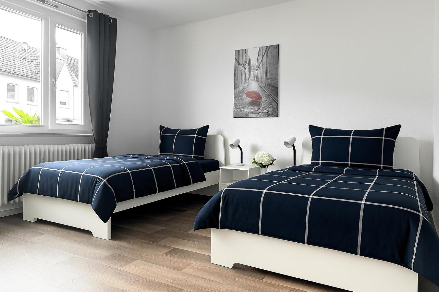 Two-Bedroom Apartment